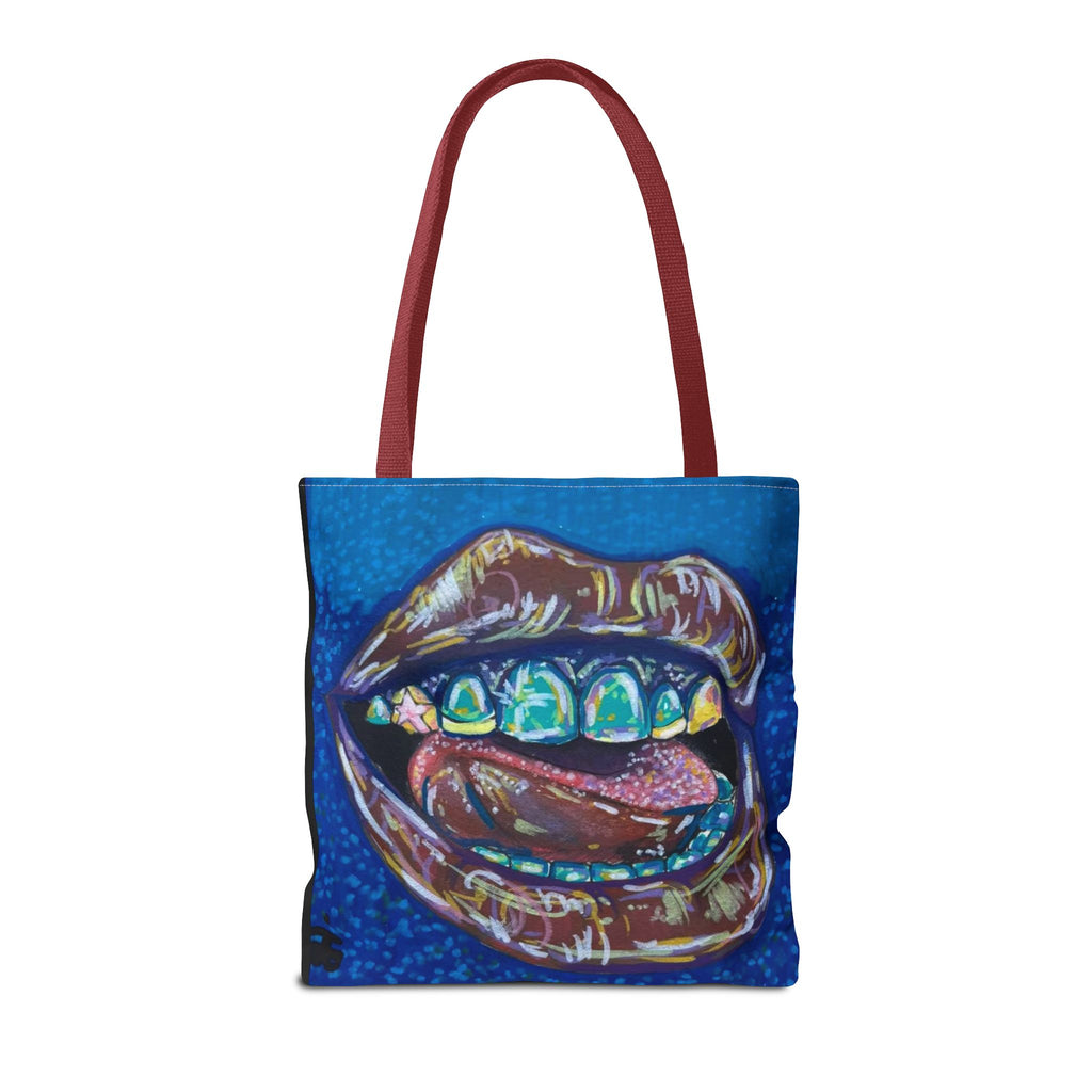 Bling’D Up Tote Bag