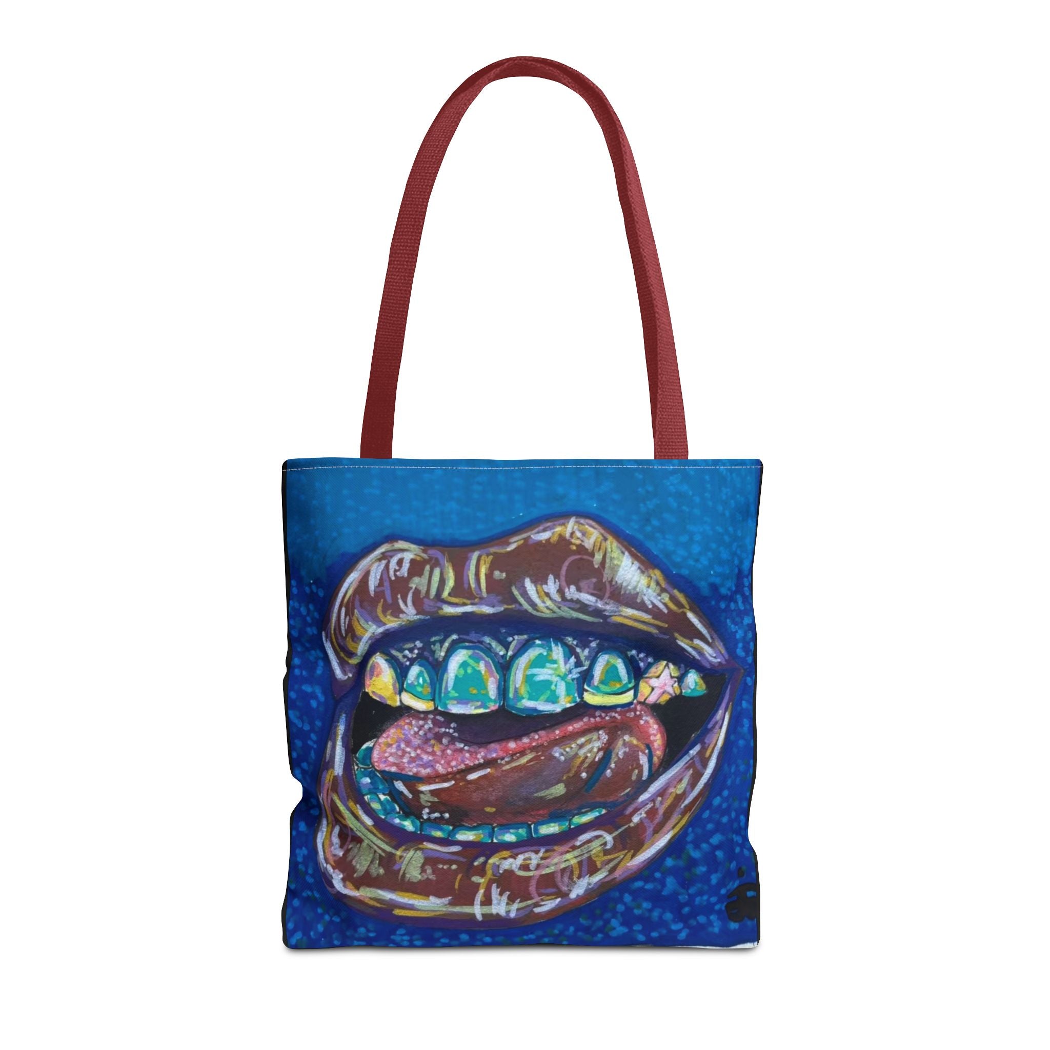 Bling’D Up Tote Bag