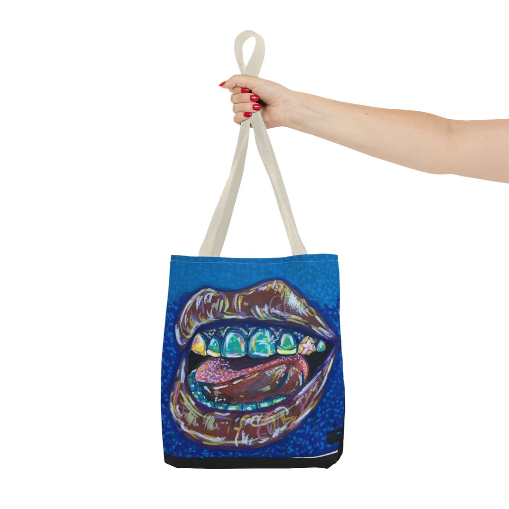 Bling’D Up Tote Bag