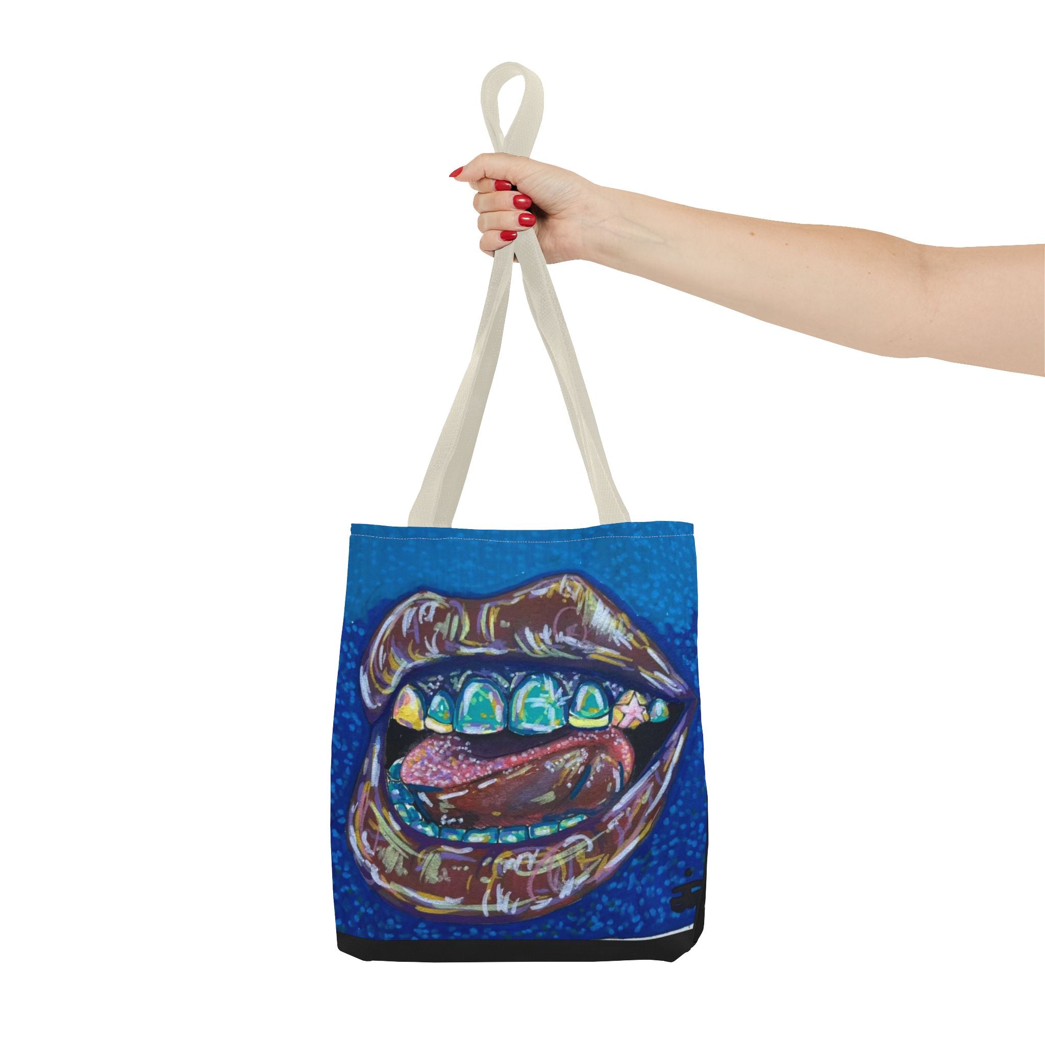 Bling’D Up Tote Bag