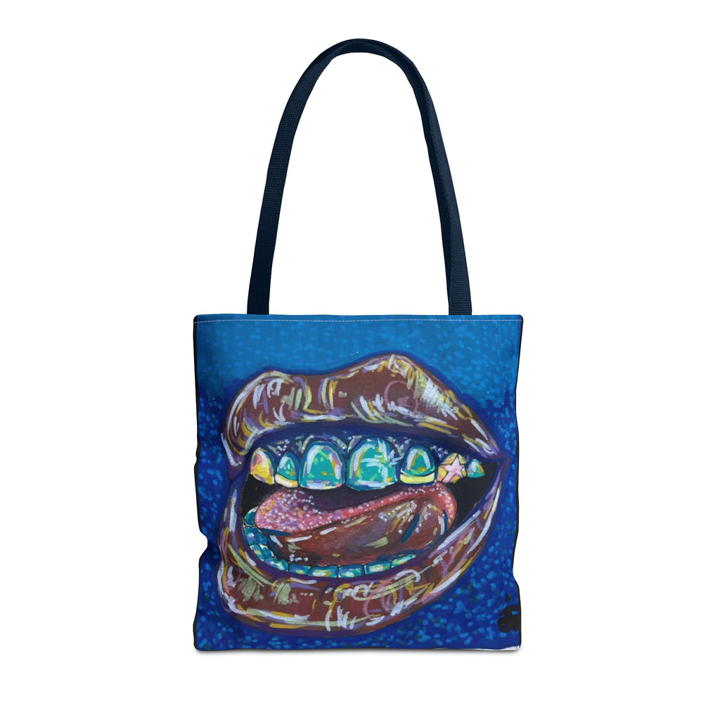 Bling’D Up Tote Bag