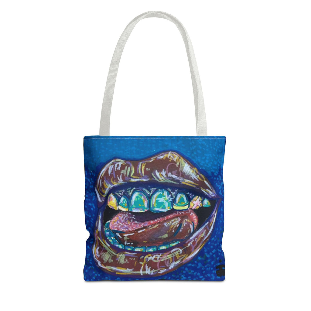 Bling’D Up Tote Bag