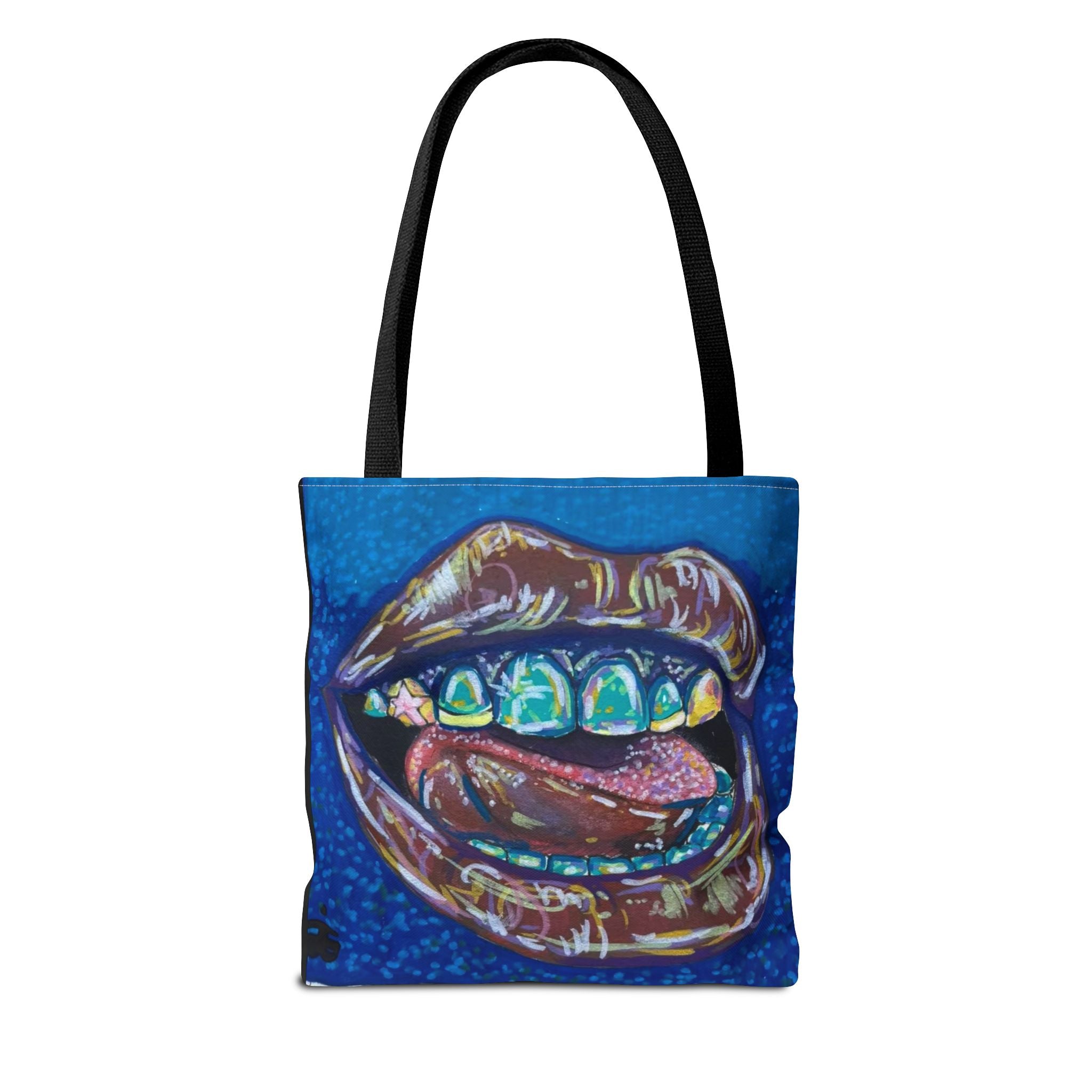Bling’D Up Tote Bag