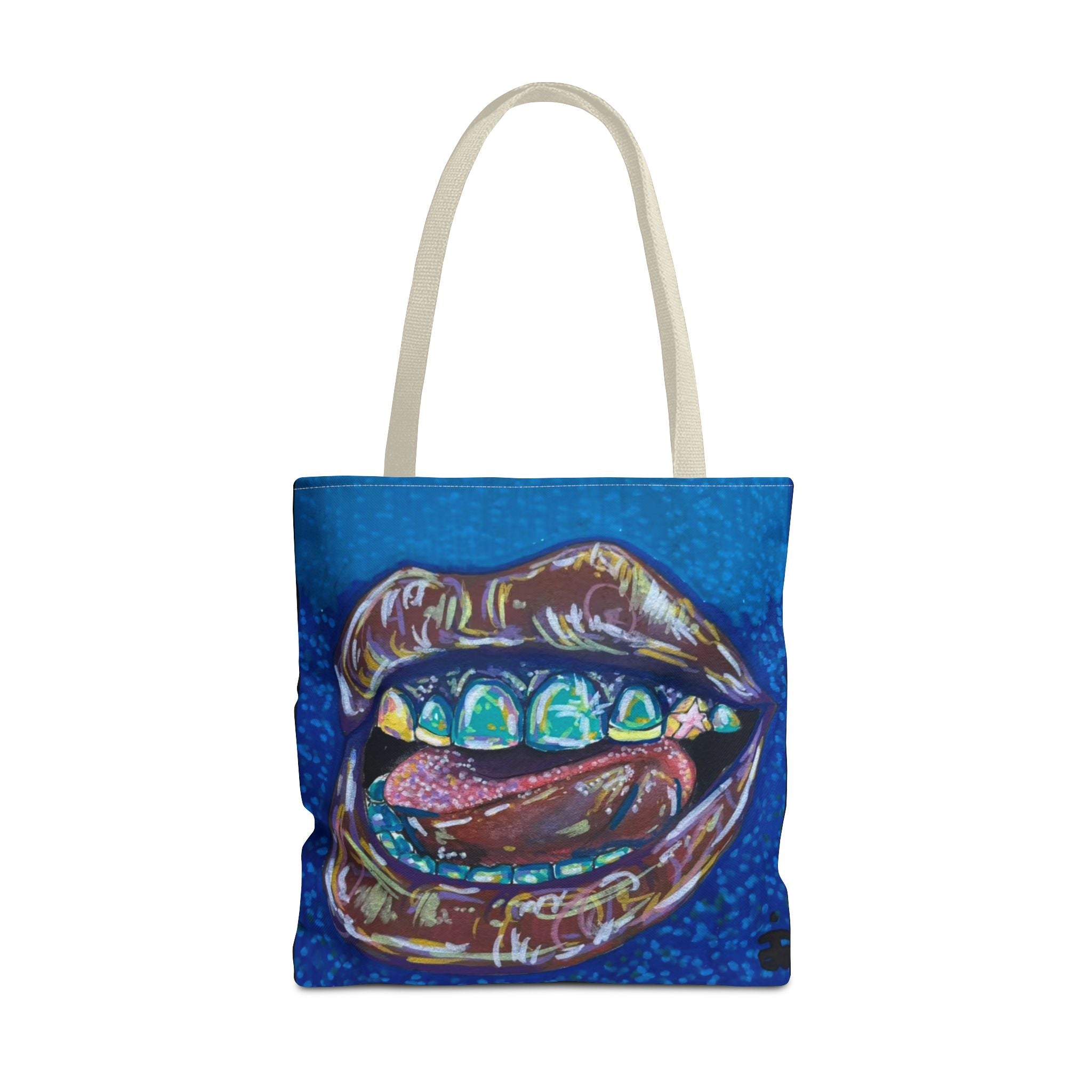 Bling’D Up Tote Bag