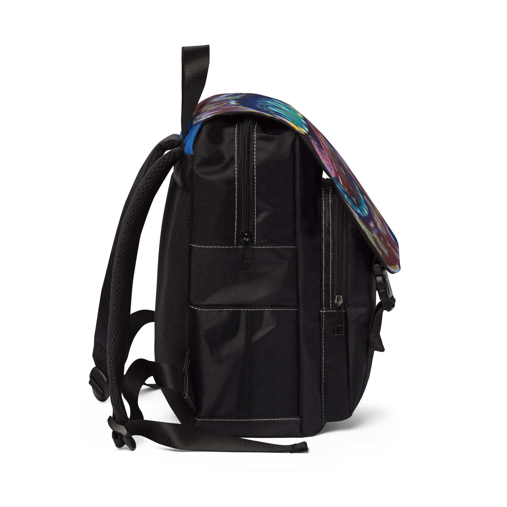 BLING’D UP  Casual Shoulder Backpack