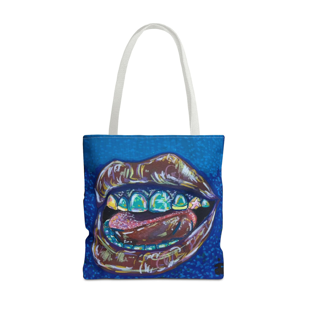 Bling’D Up Tote Bag