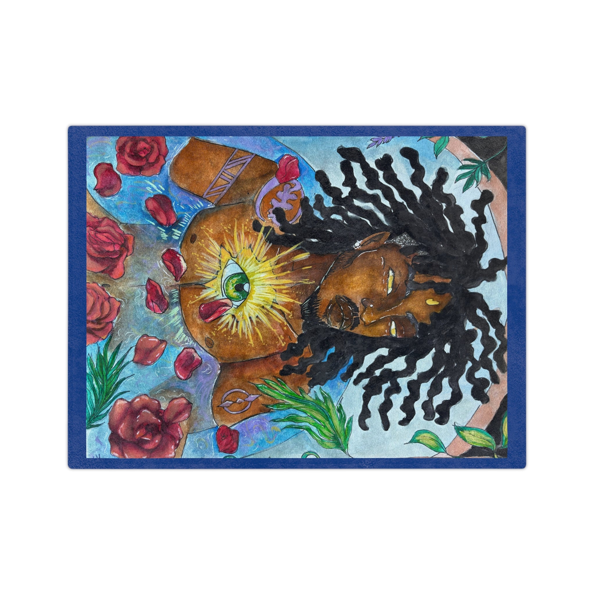 Velveteen Microfiber Blanket