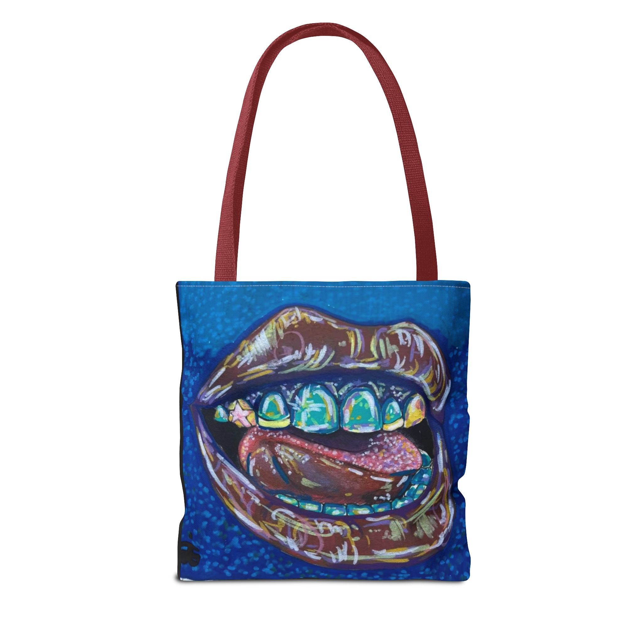 Bling’D Up Tote Bag