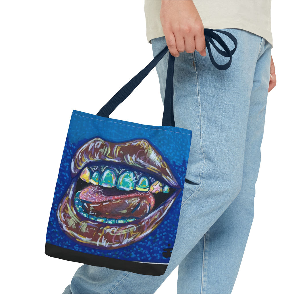 Bling’D Up Tote Bag