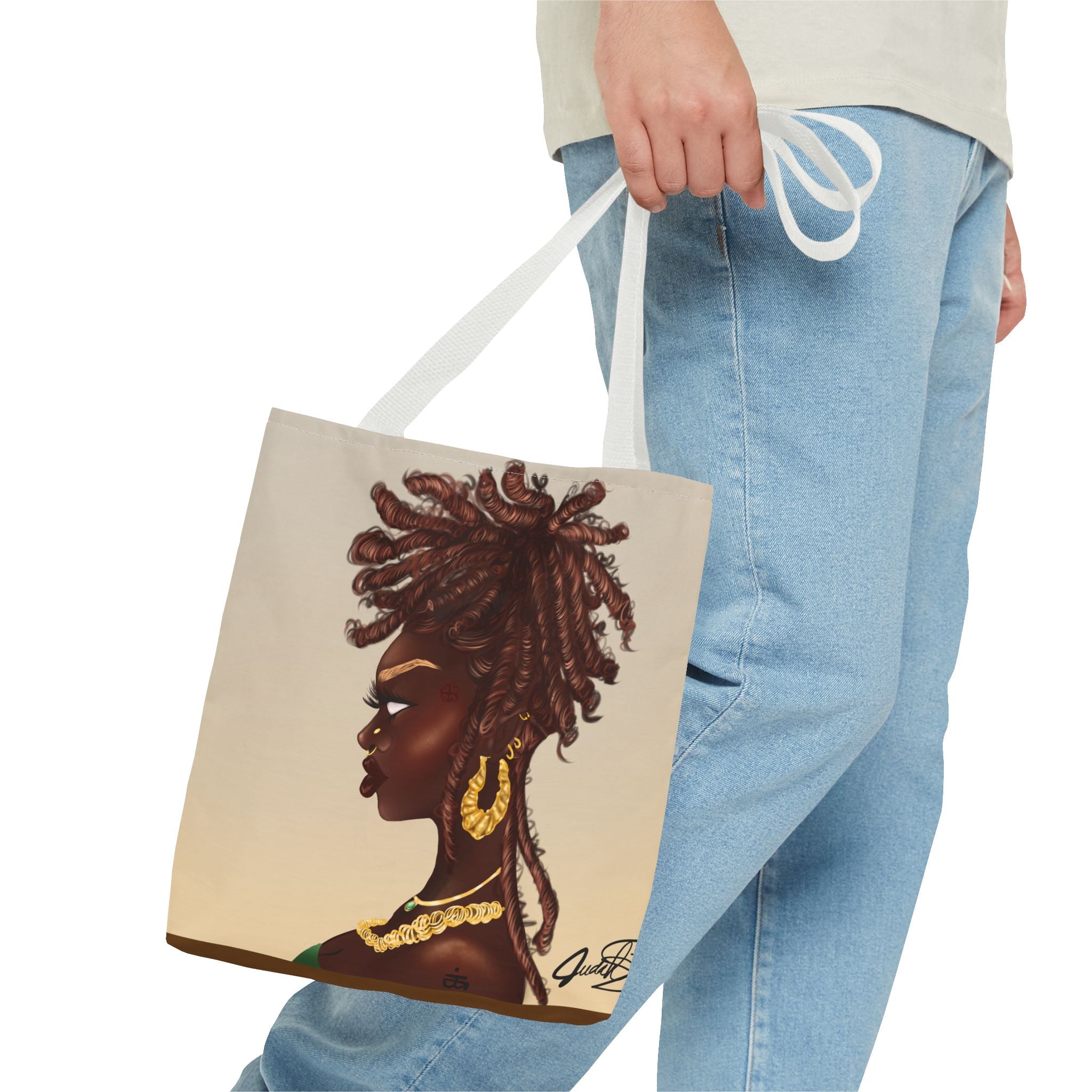 Tote Bag - Mikali