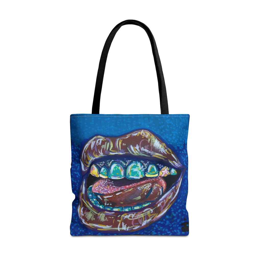 Bling’D Up Tote Bag