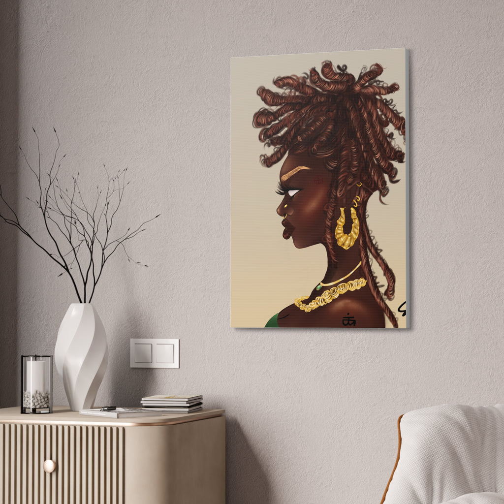 Canvas Stretched, 1.5''