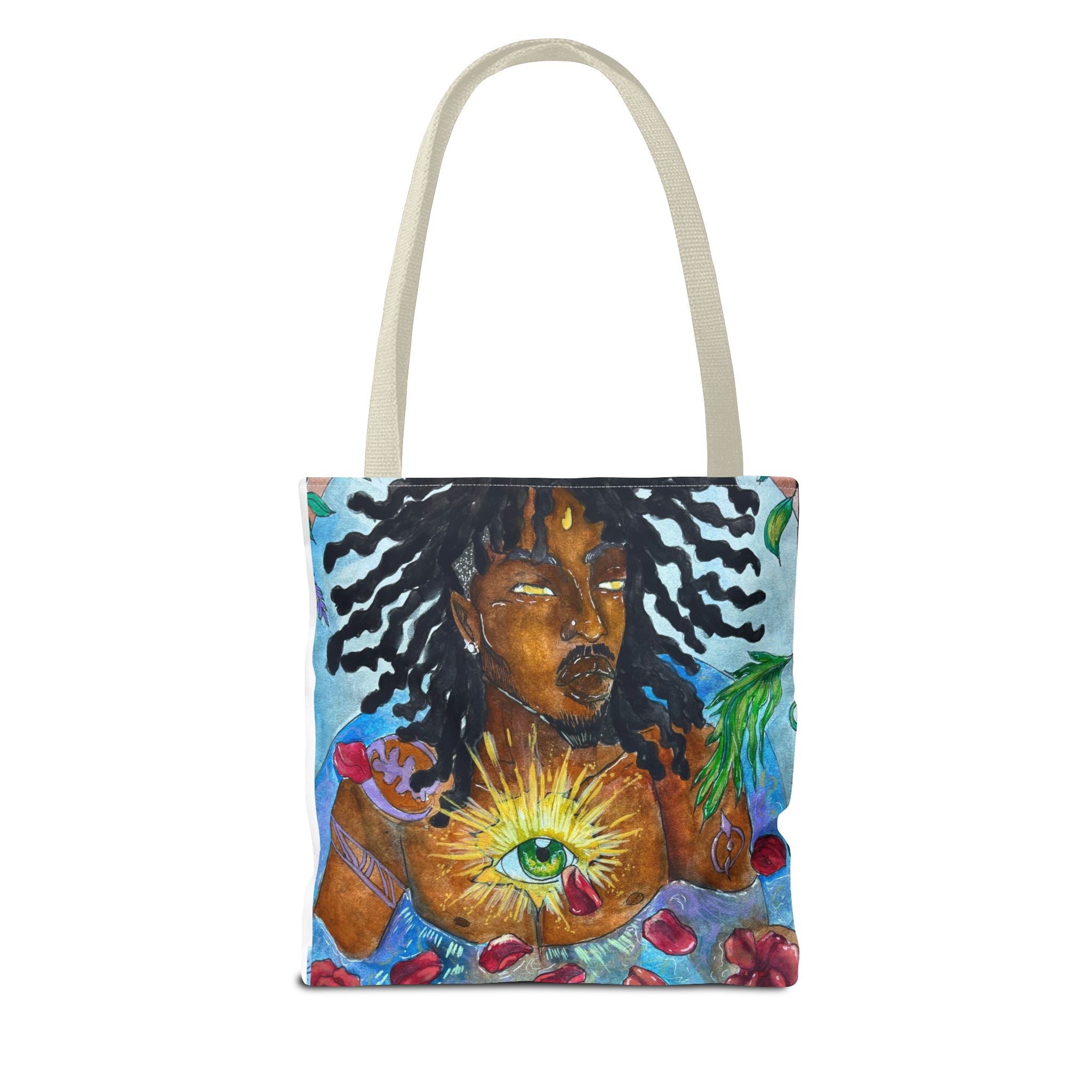 Divine Waters Tote Bag