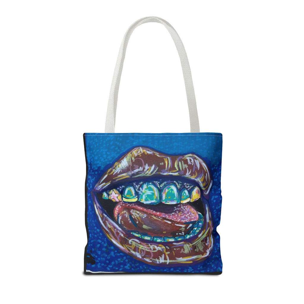 Bling’D Up Tote Bag