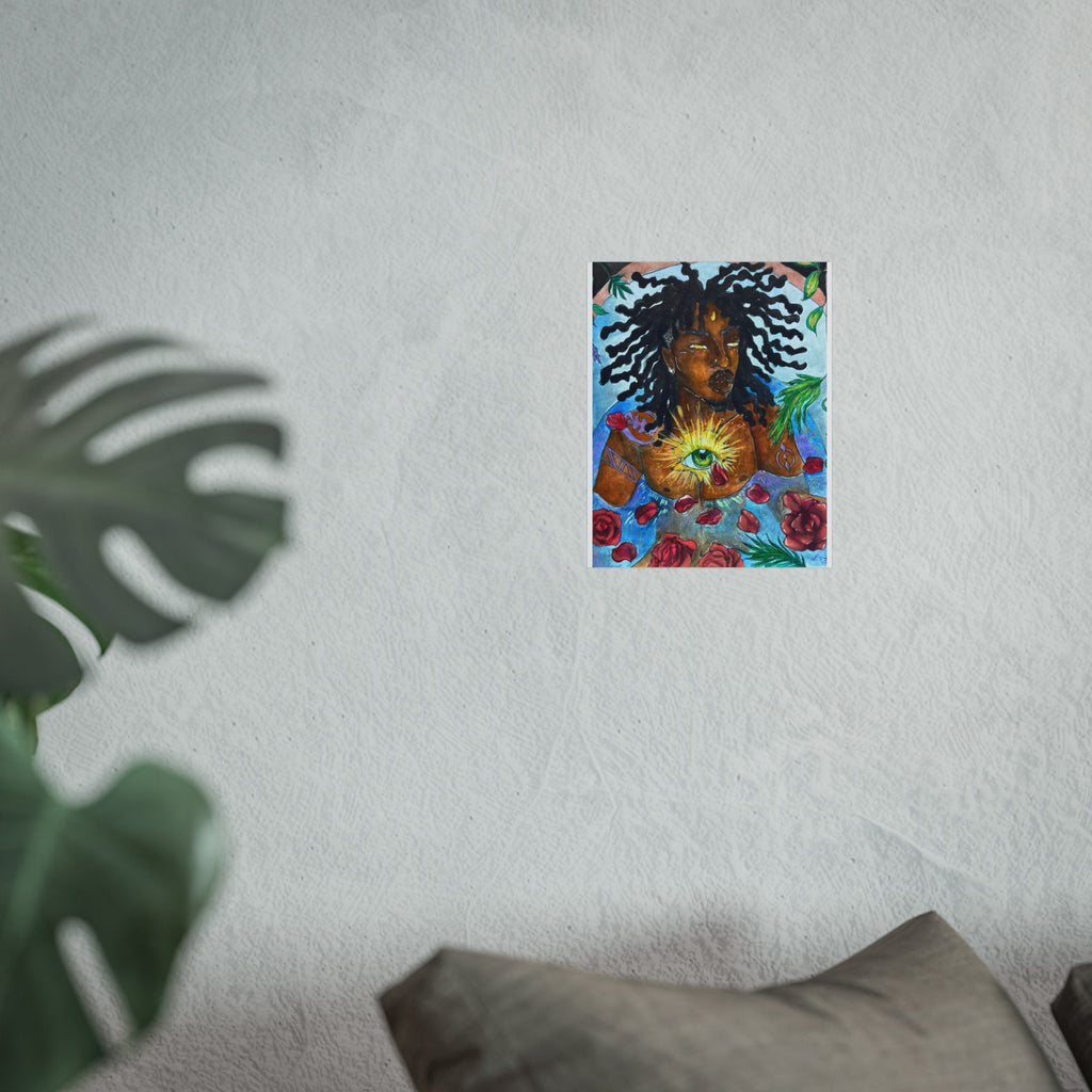 Divine Waters | Fine Art Print