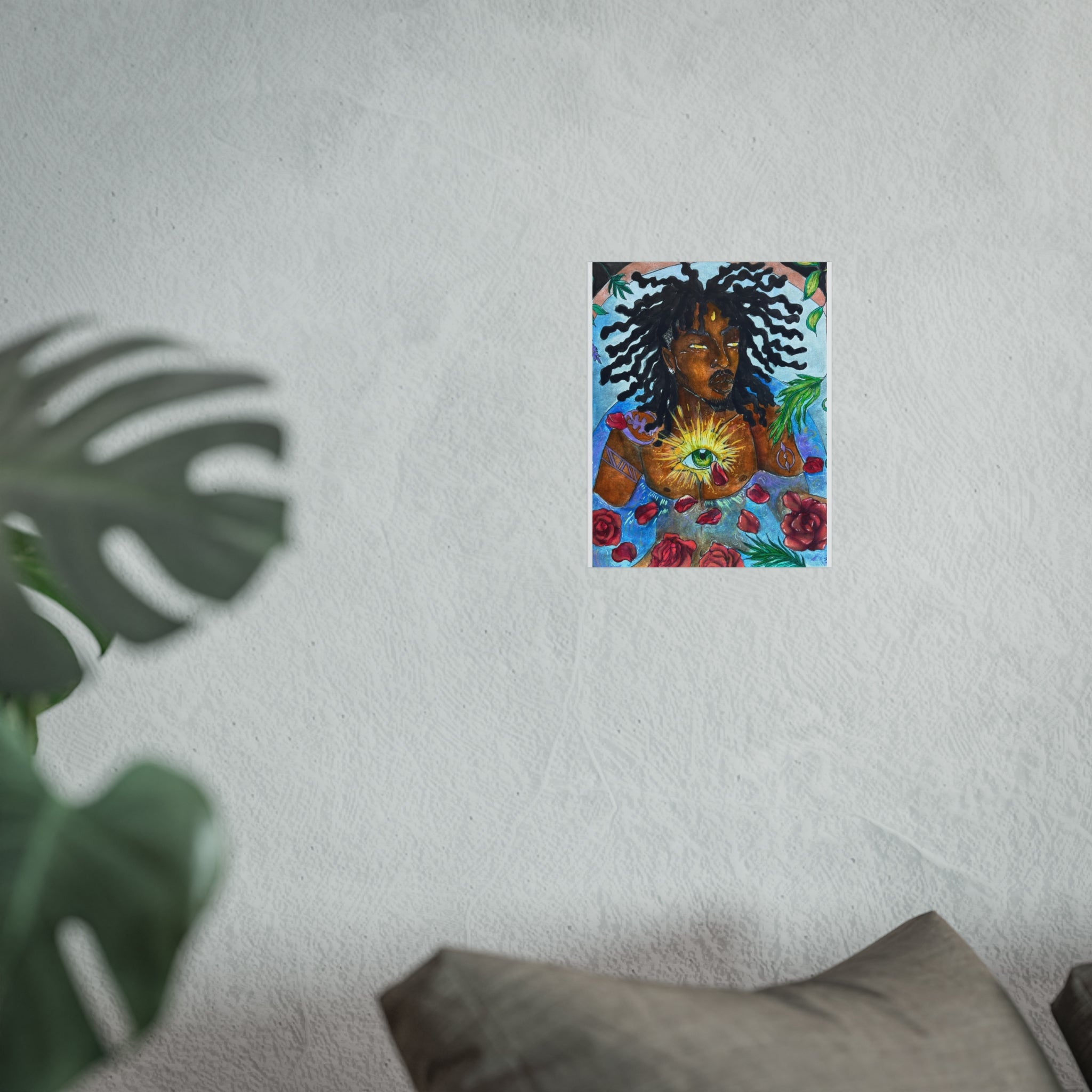 Divine waters prints