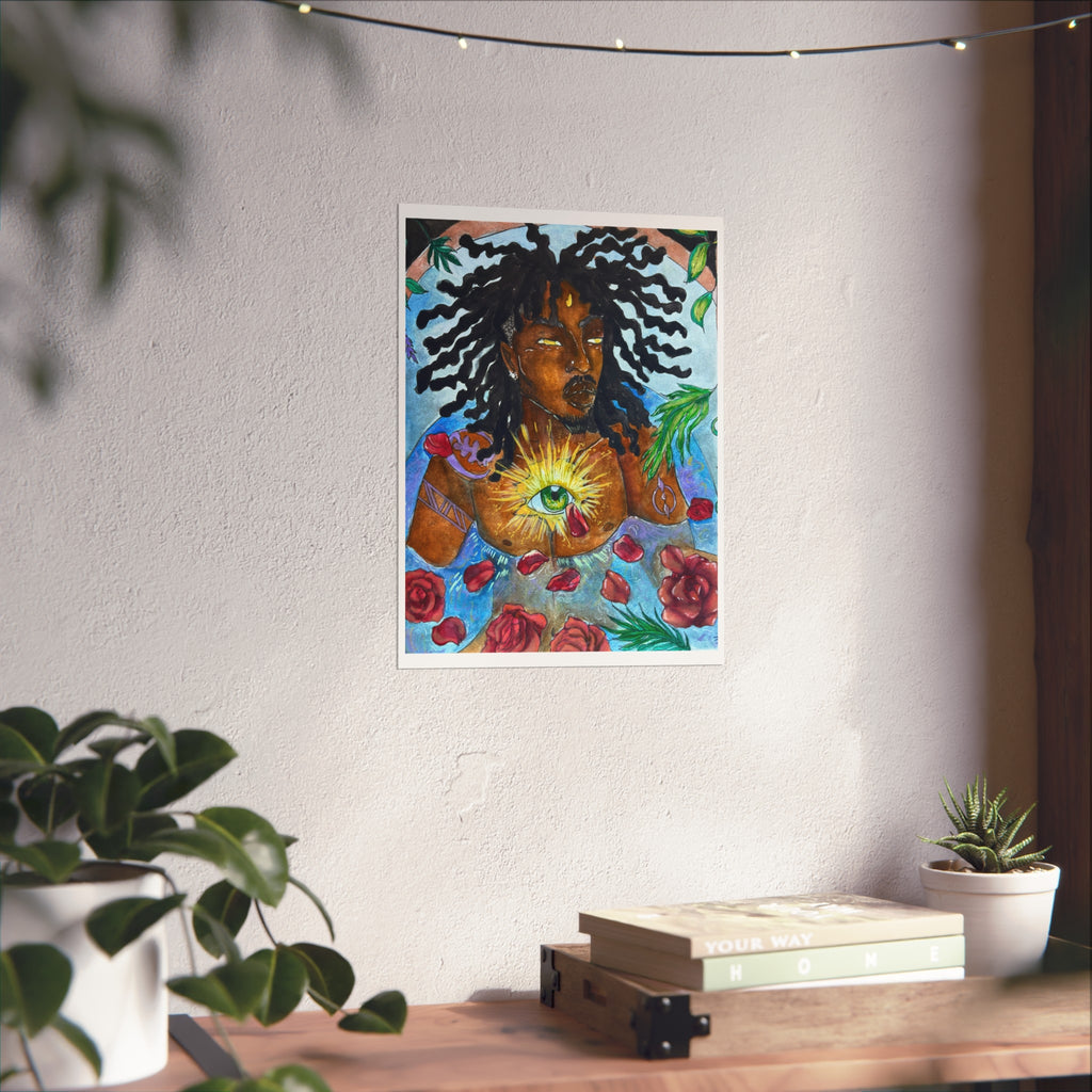 Divine Waters | Fine Art Print