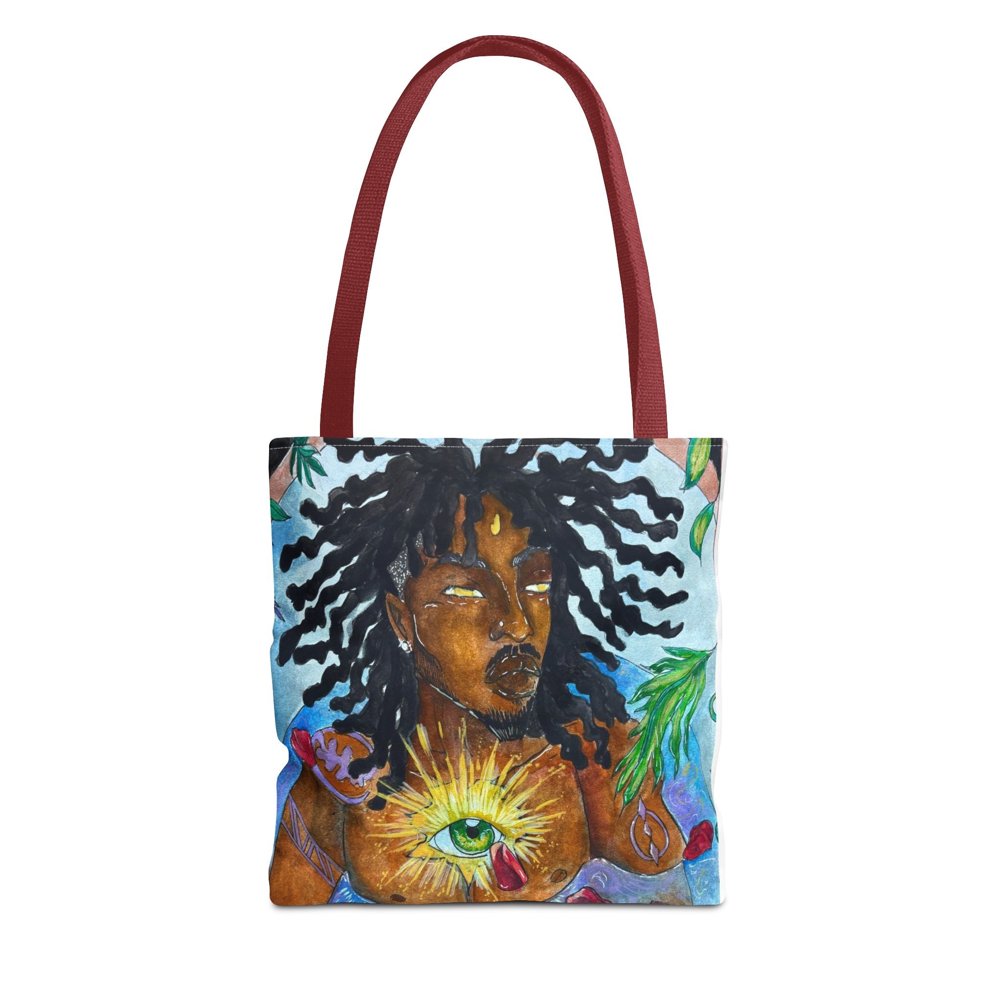 Divine Waters Tote Bag