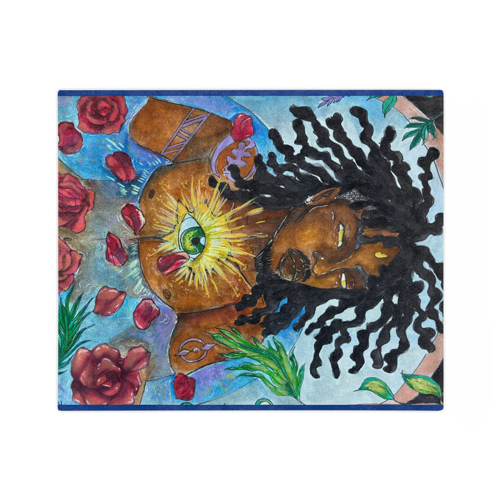 Velveteen Microfiber Blanket