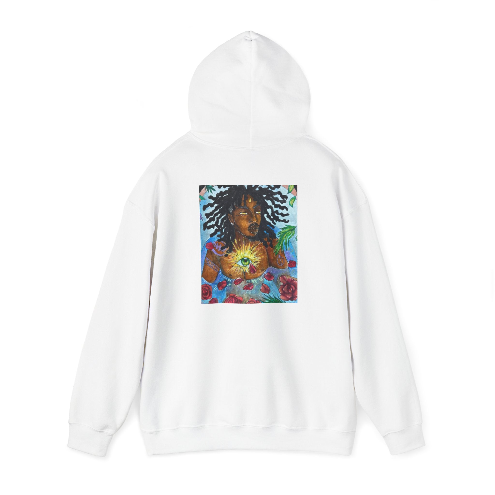 Divine waters hoodie