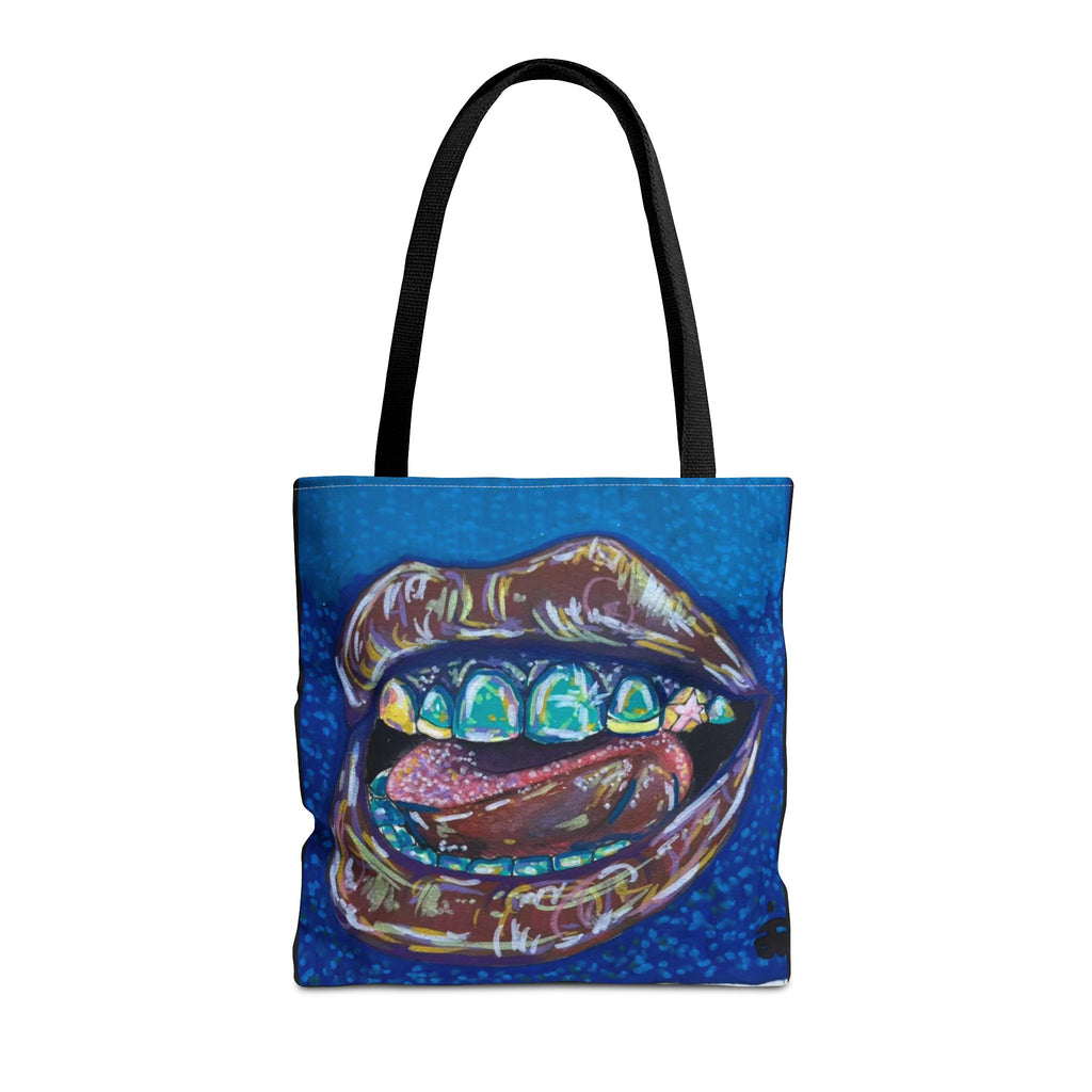 Bling’D Up Tote Bag