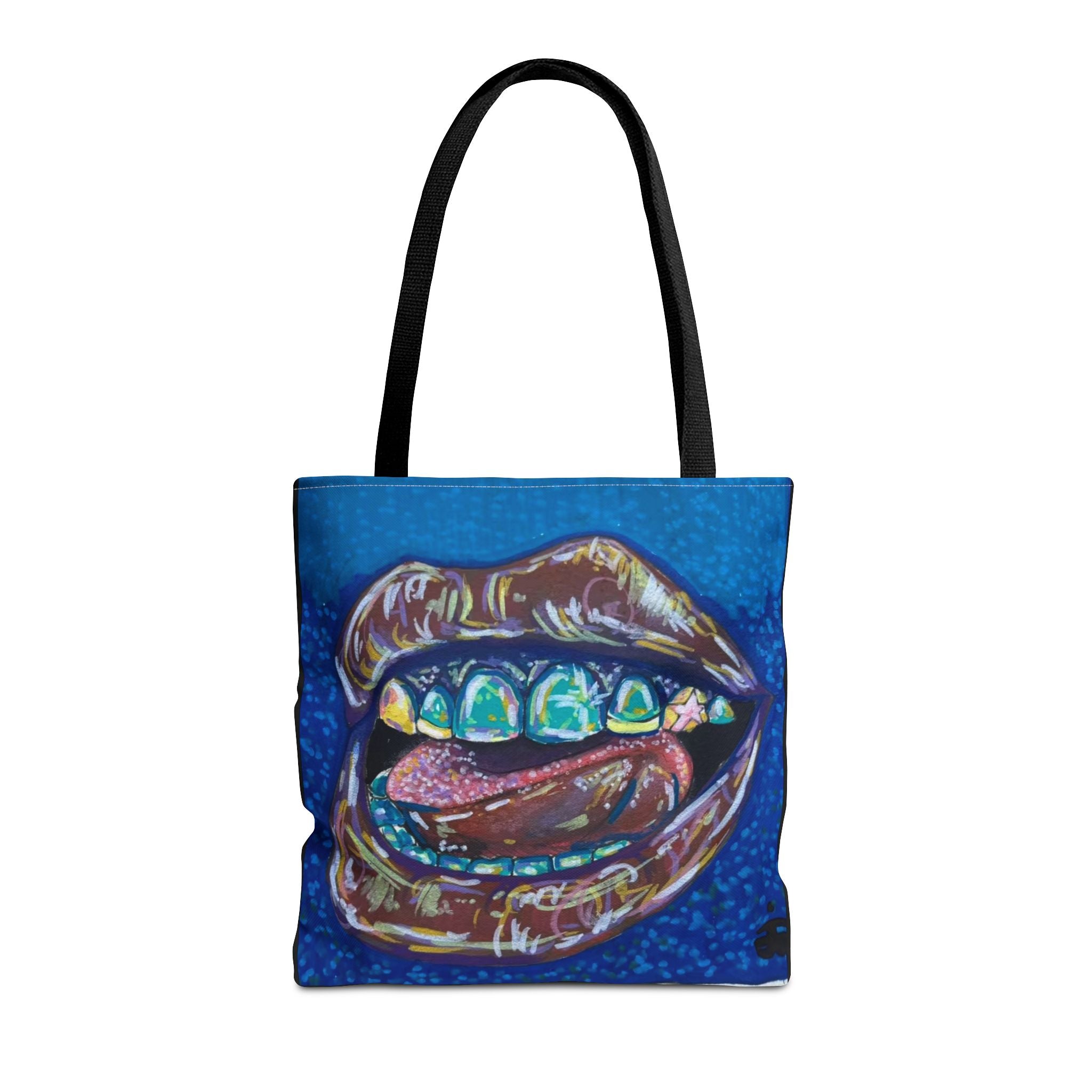 Bling’D Up Tote Bag