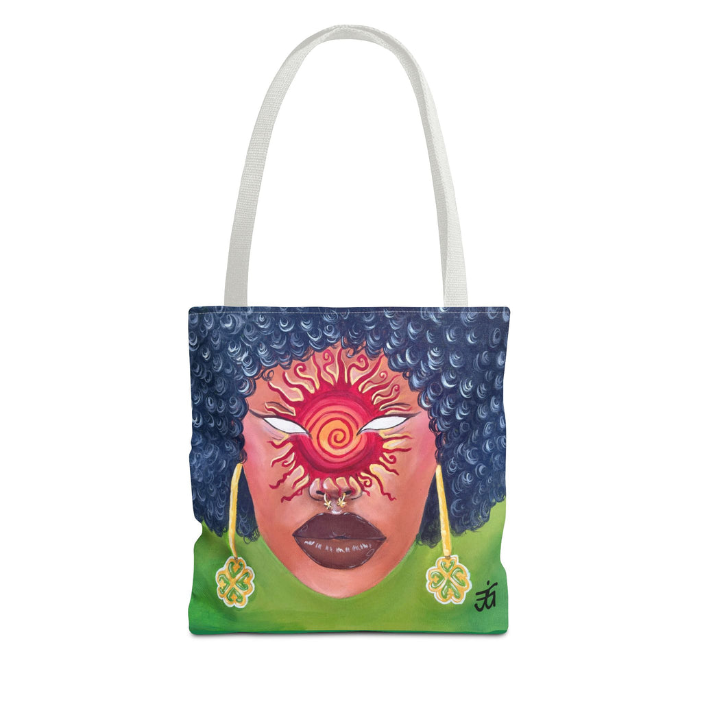 Nyame tote bag