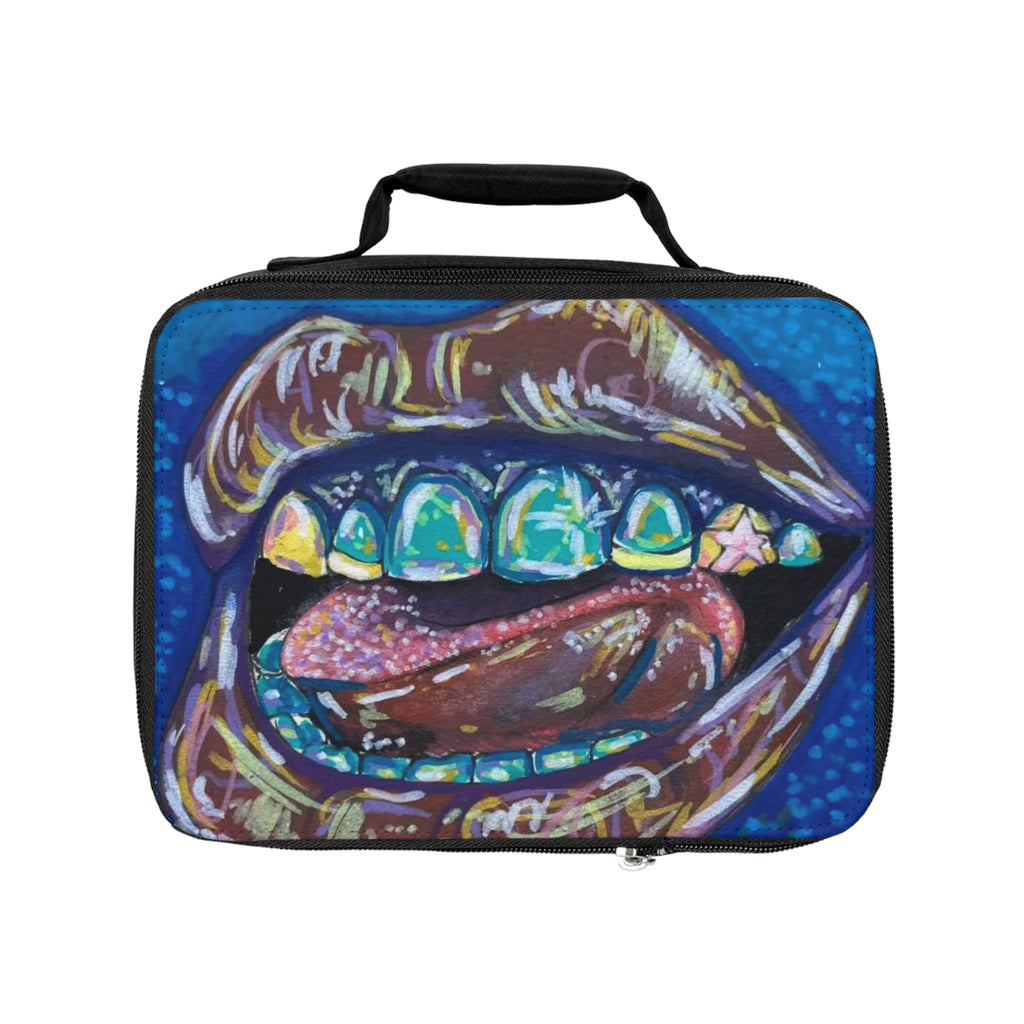 BLING’D UP Lunch Bag