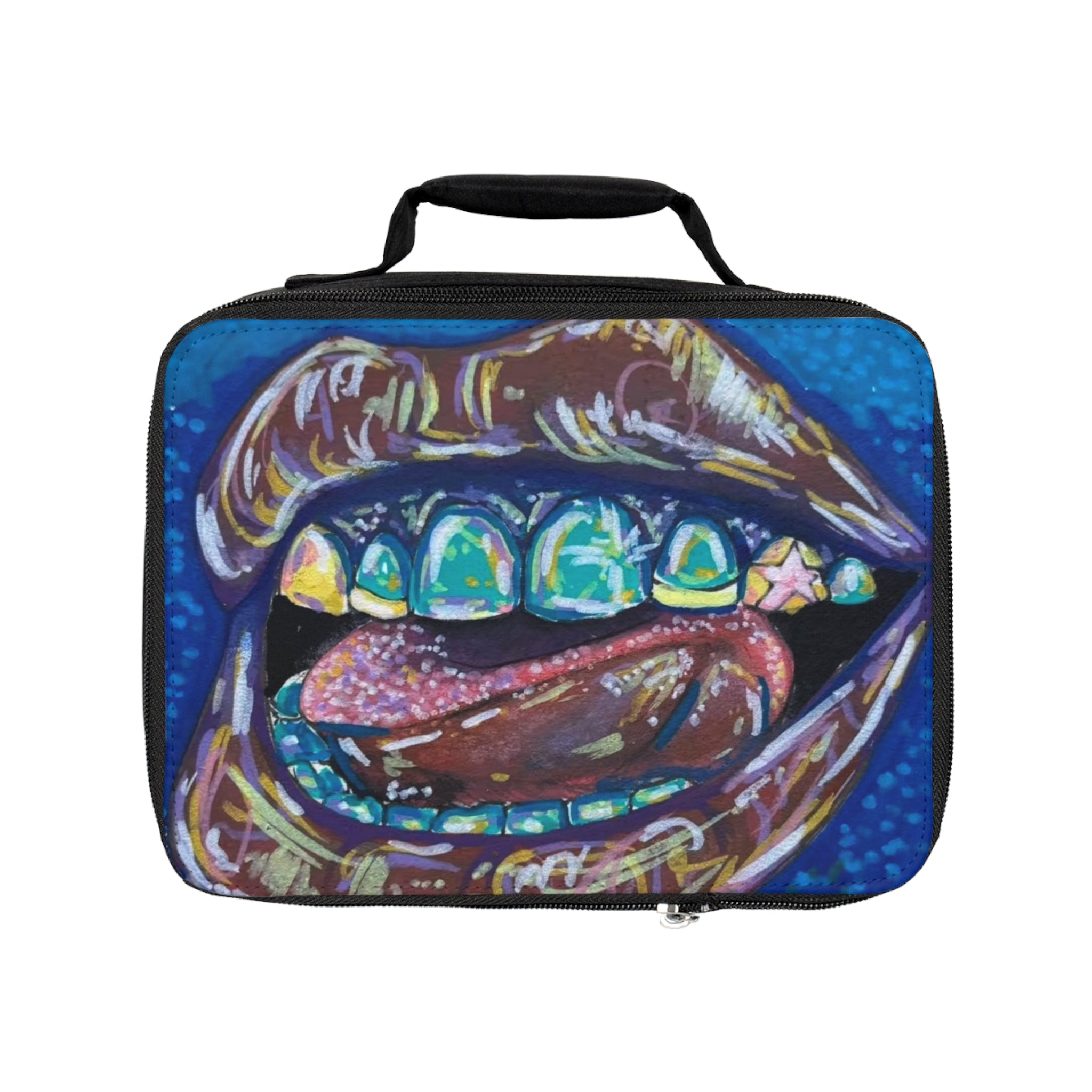 BLING’D UP Lunch Bag