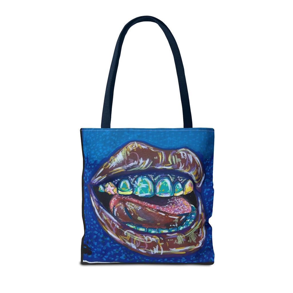 Bling’D Up Tote Bag