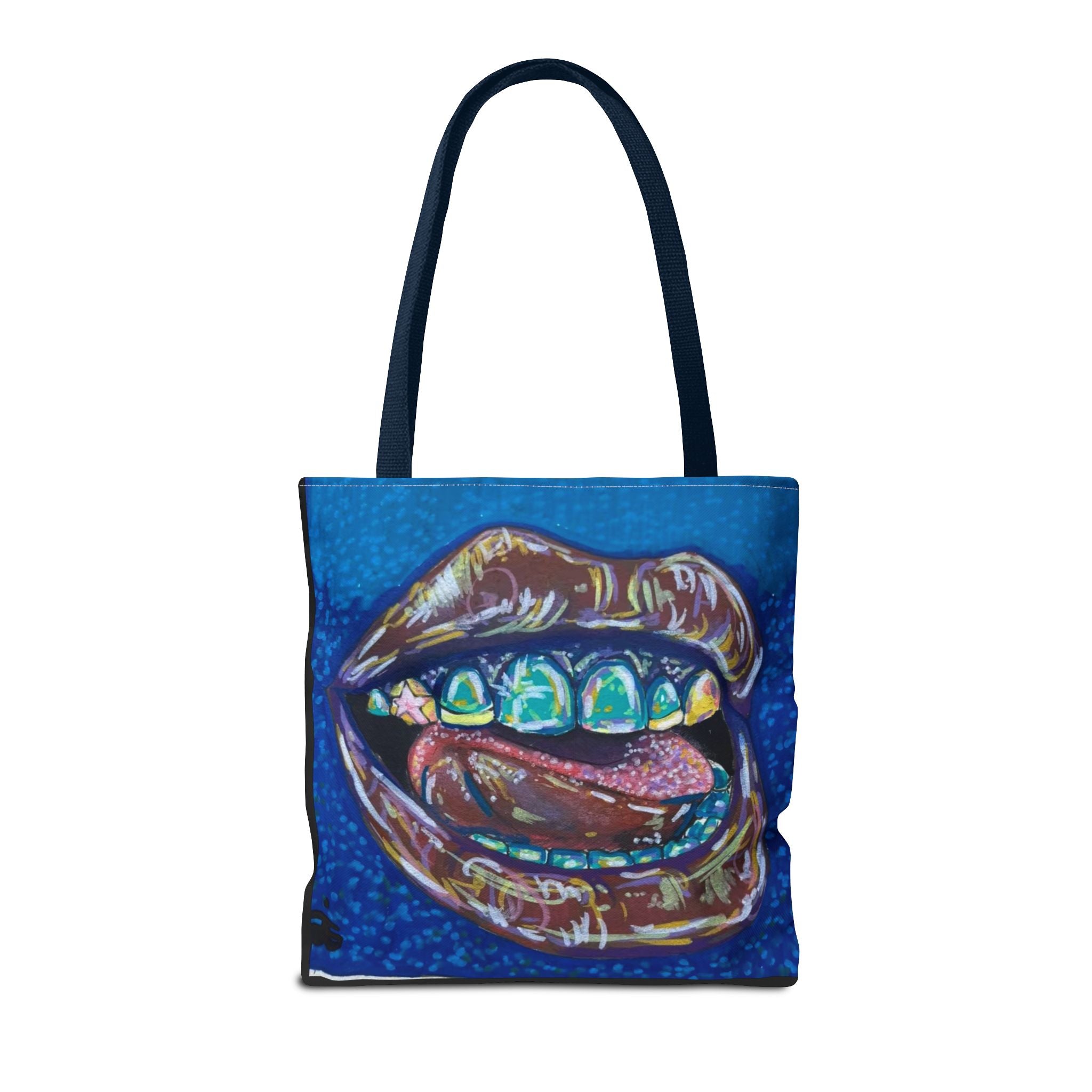 Bling’D Up Tote Bag