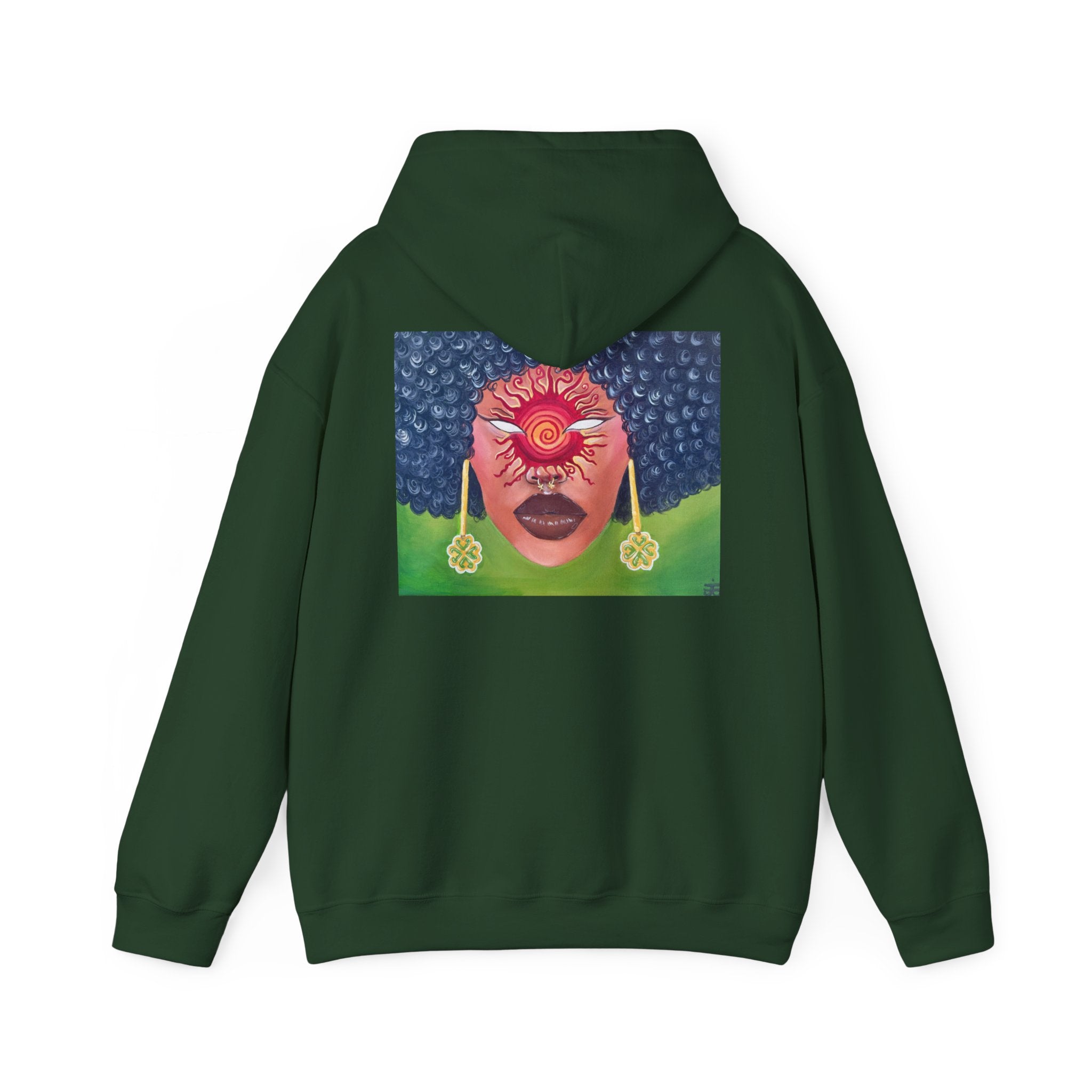 Nyame  Hoodie