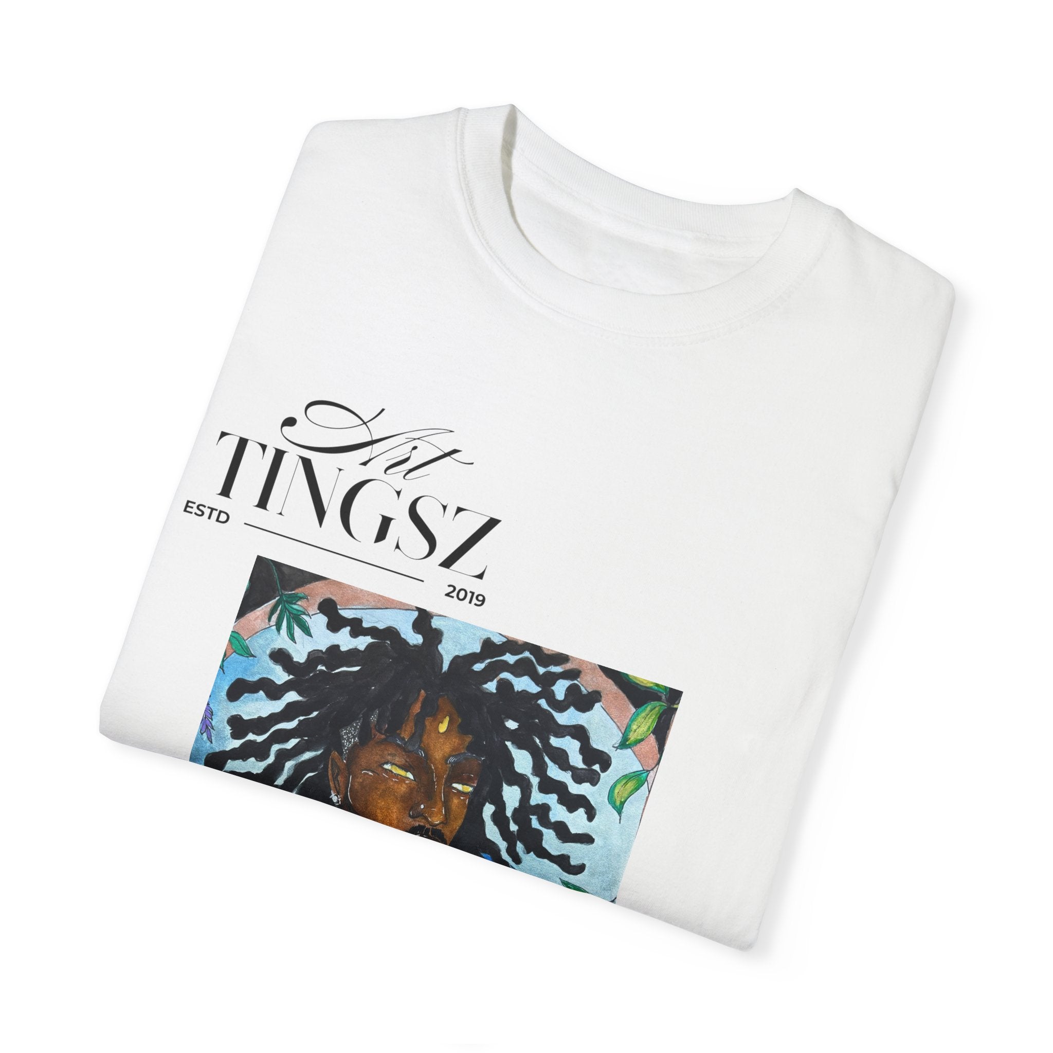 Divine waters T-shirt