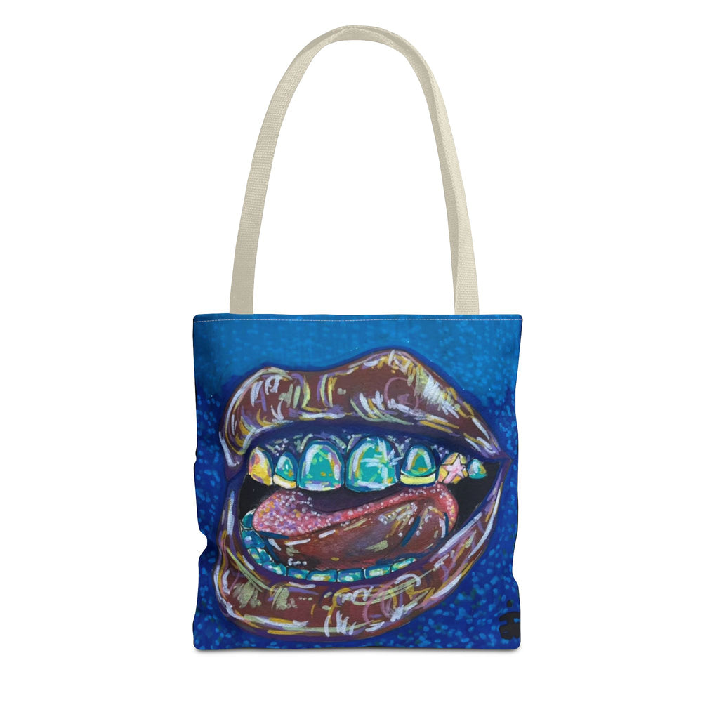 Bling’D Up Tote Bag