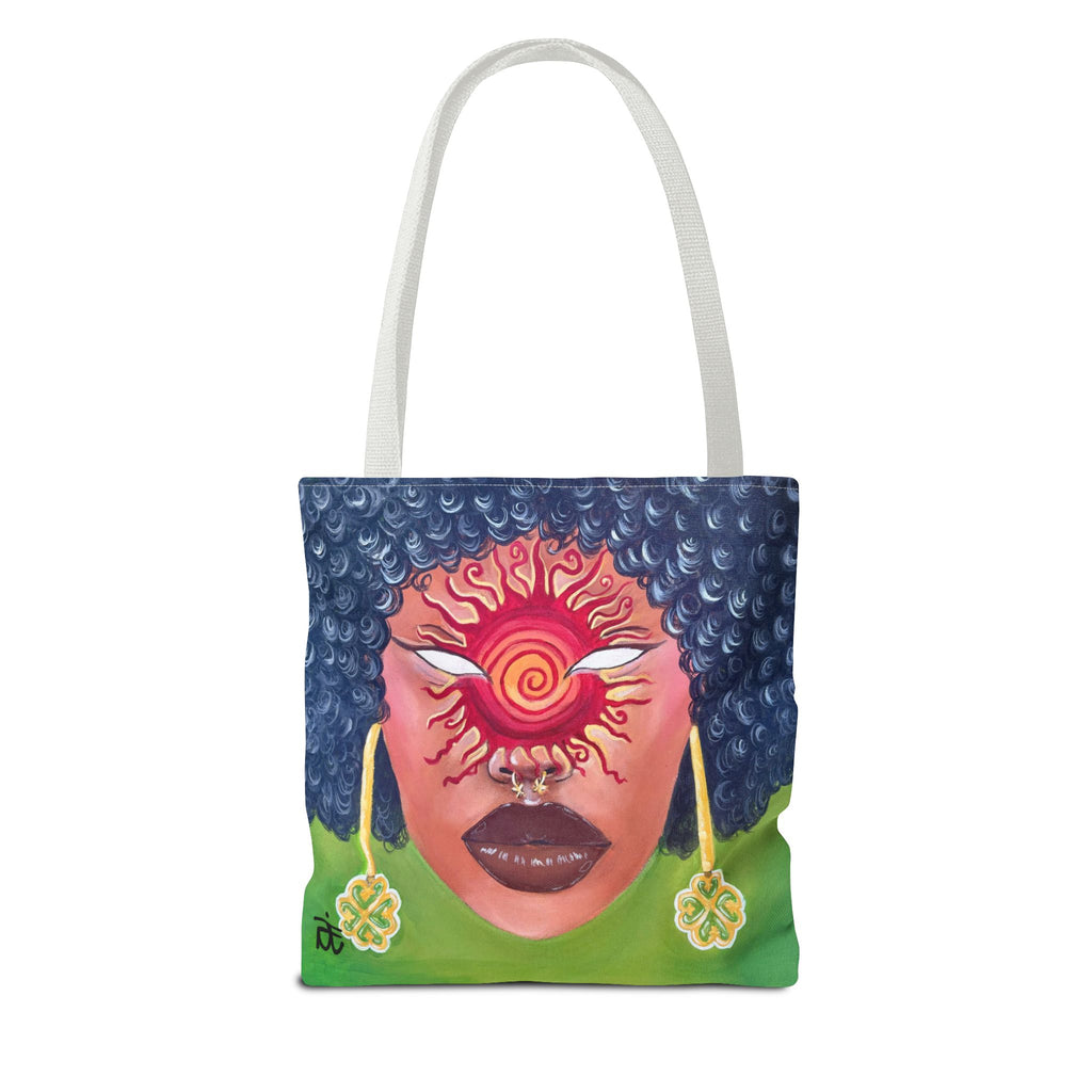 Nyame tote bag