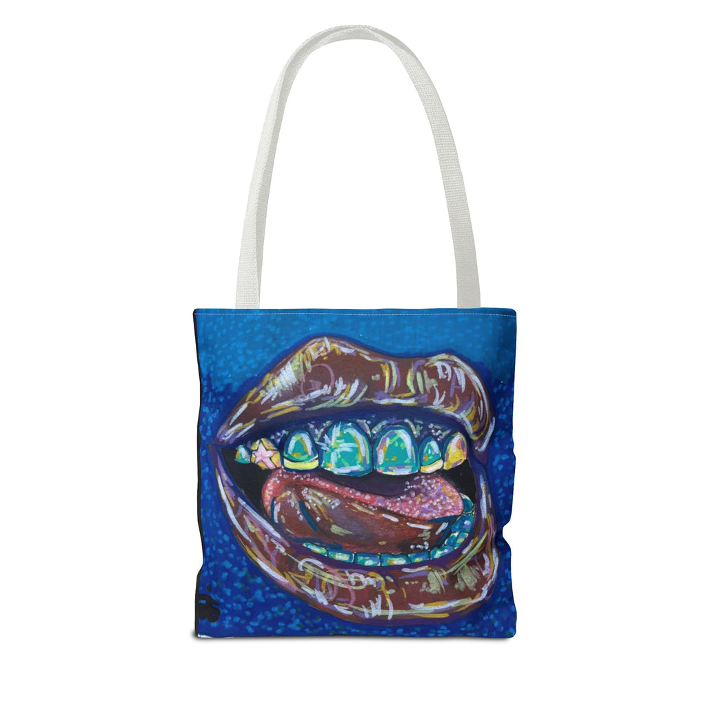 Bling’D Up Tote Bag