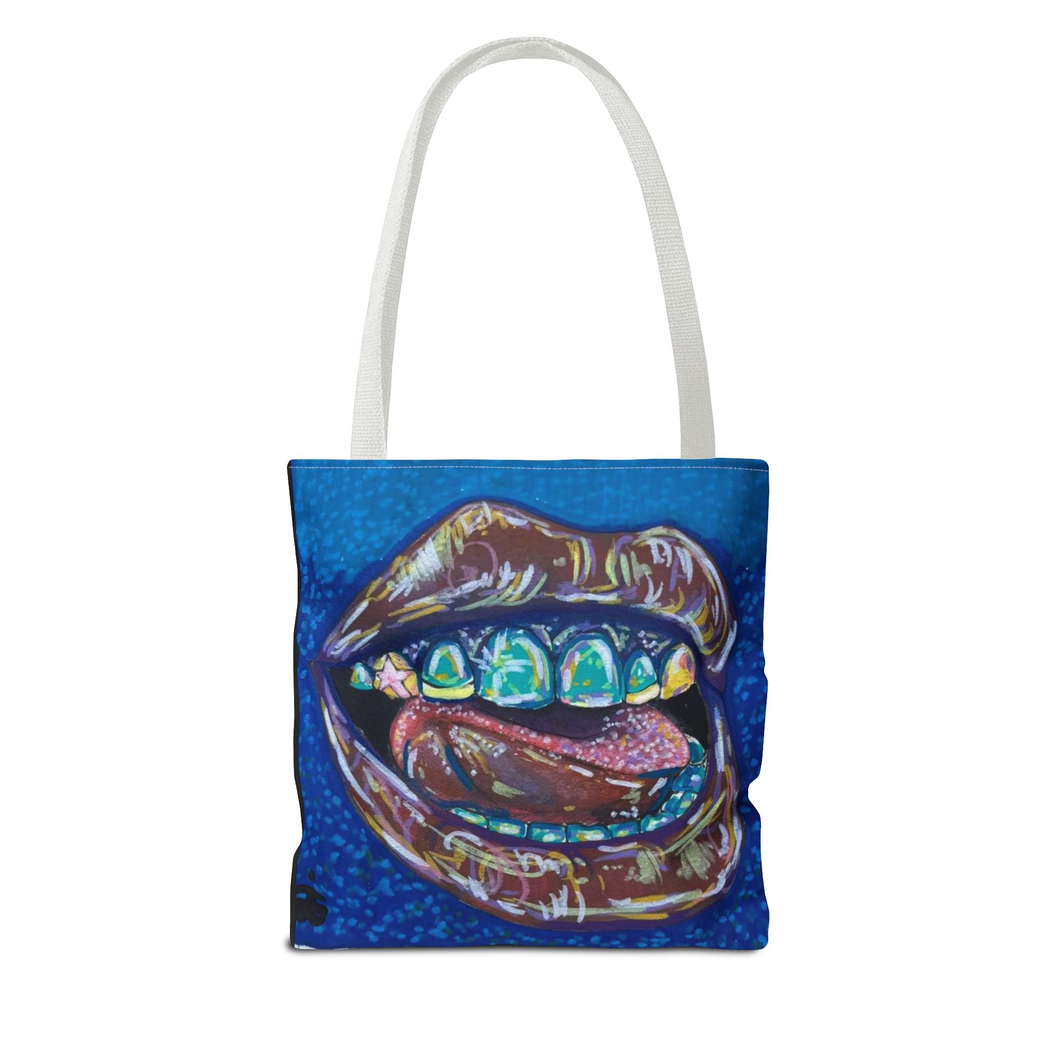 Bling’D Up Tote Bag
