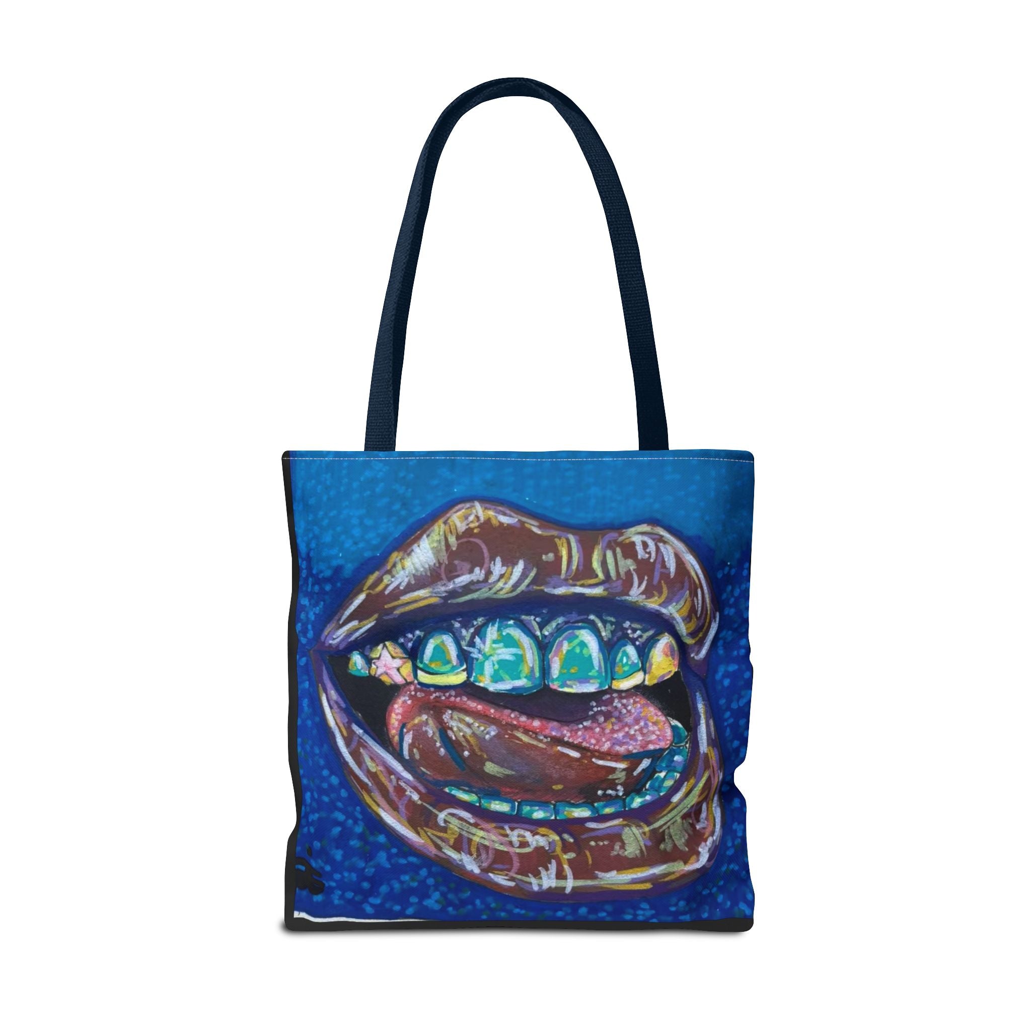 Bling’D Up Tote Bag