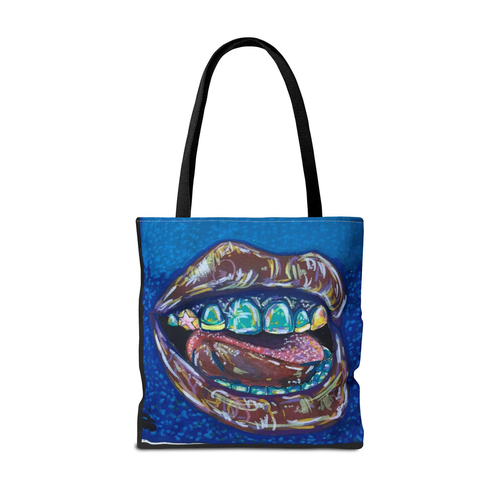 Bling’D Up Tote Bag