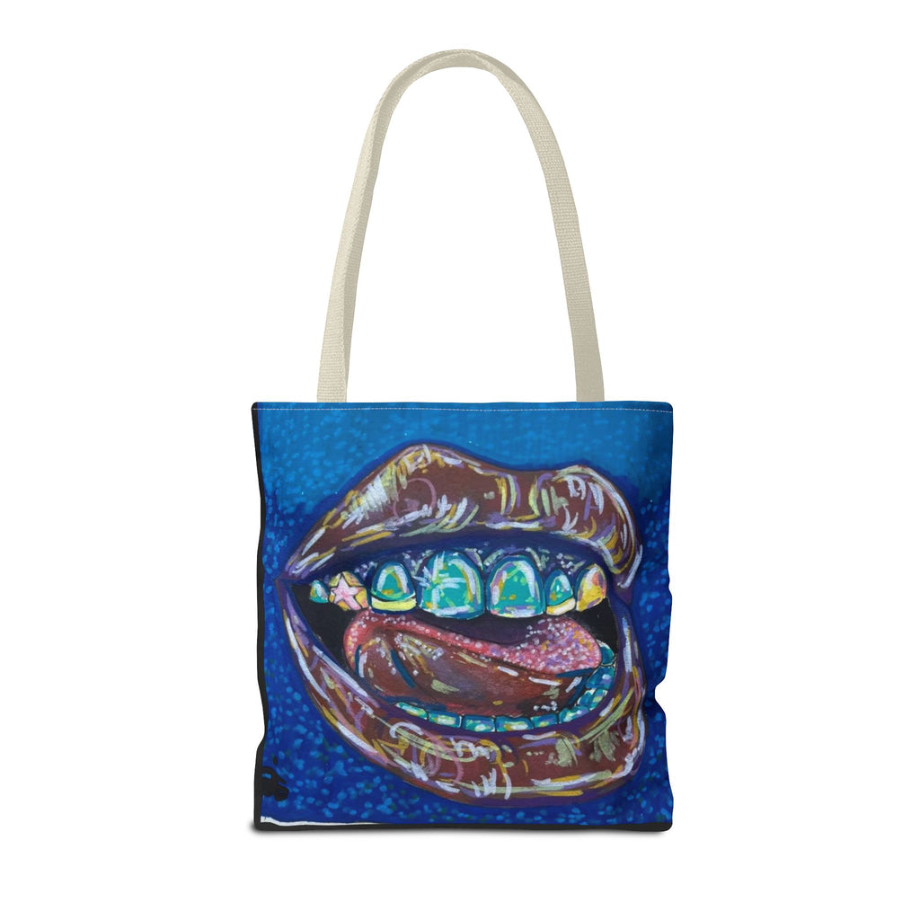 Bling’D Up Tote Bag