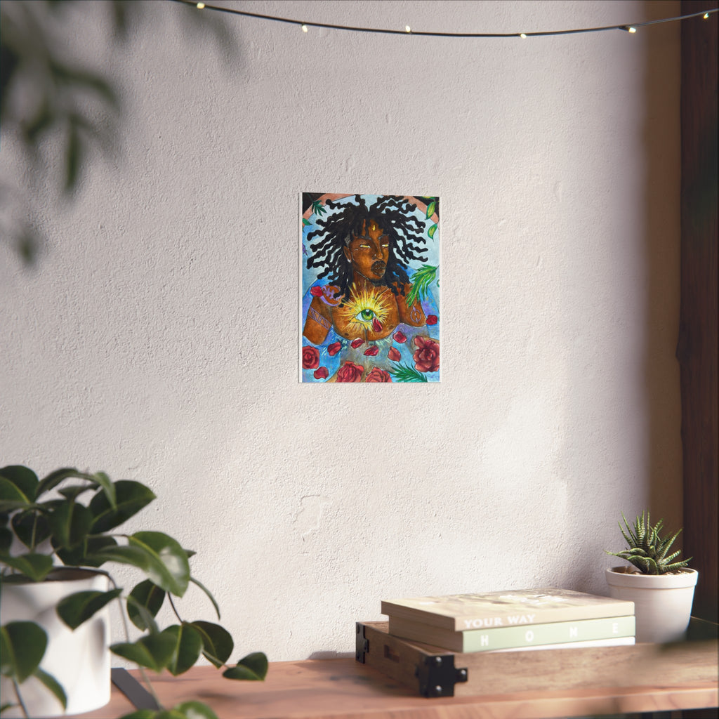 Divine Waters | Fine Art Print