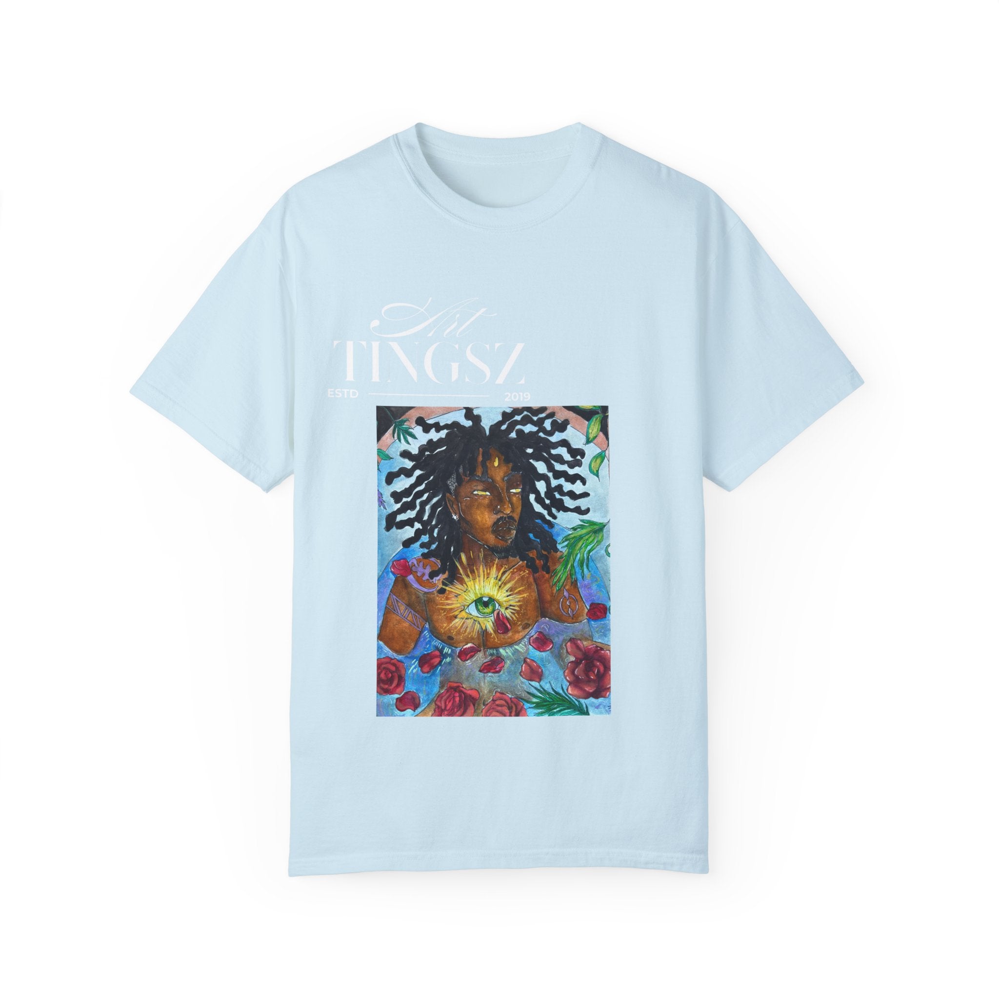 Divine waters T-shirt
