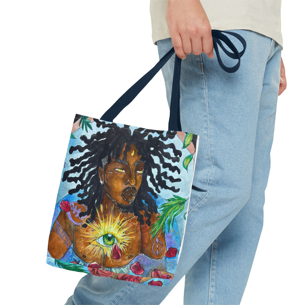 Divine Waters Tote Bag