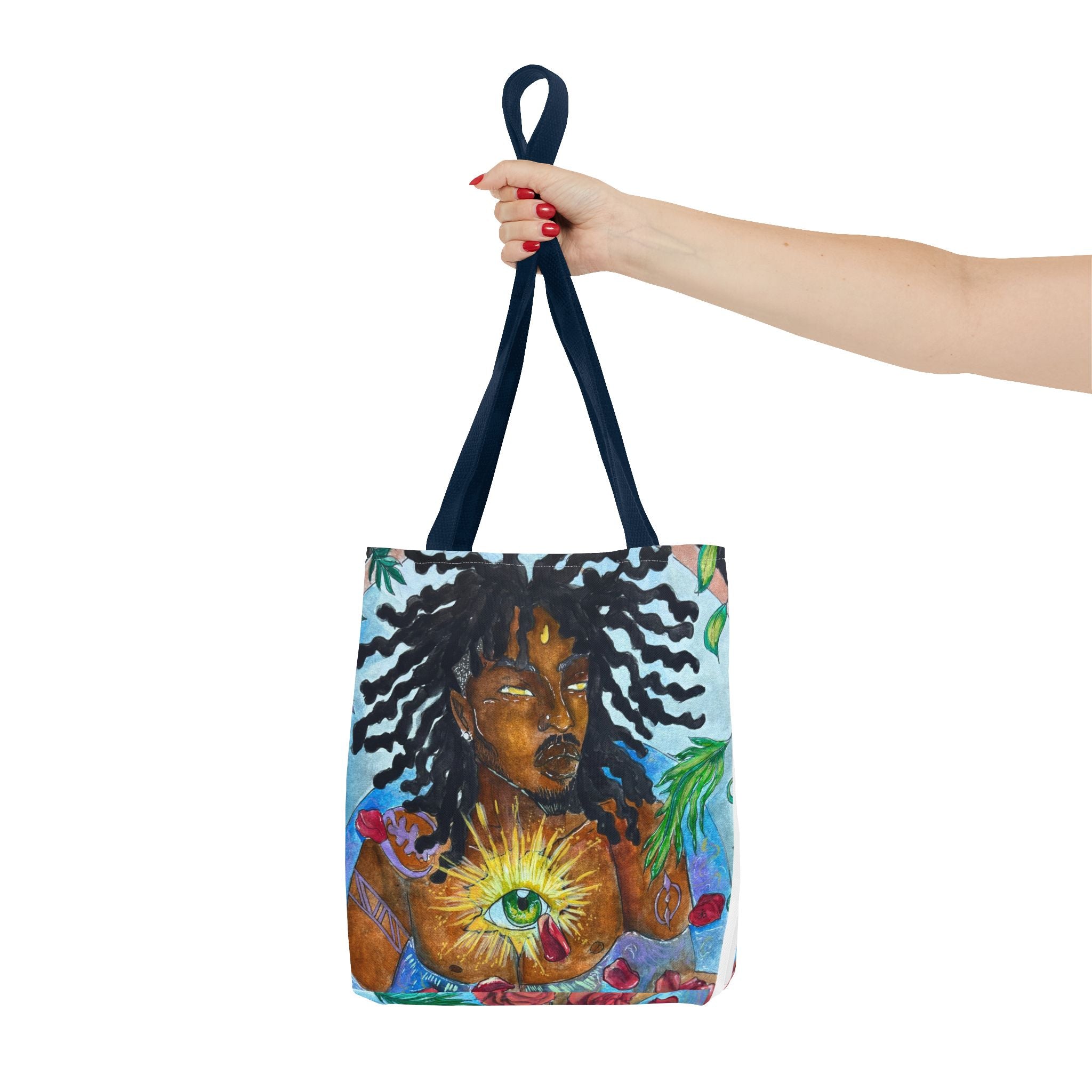 Divine Waters Tote Bag
