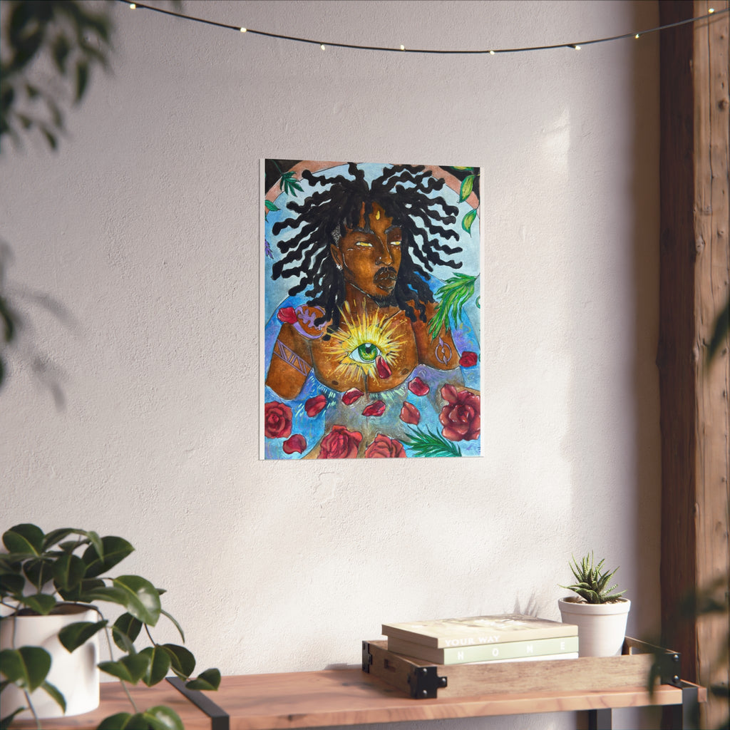 Divine Waters | Fine Art Print