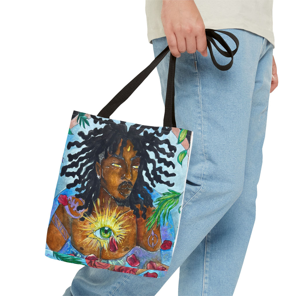 Divine Waters Tote Bag
