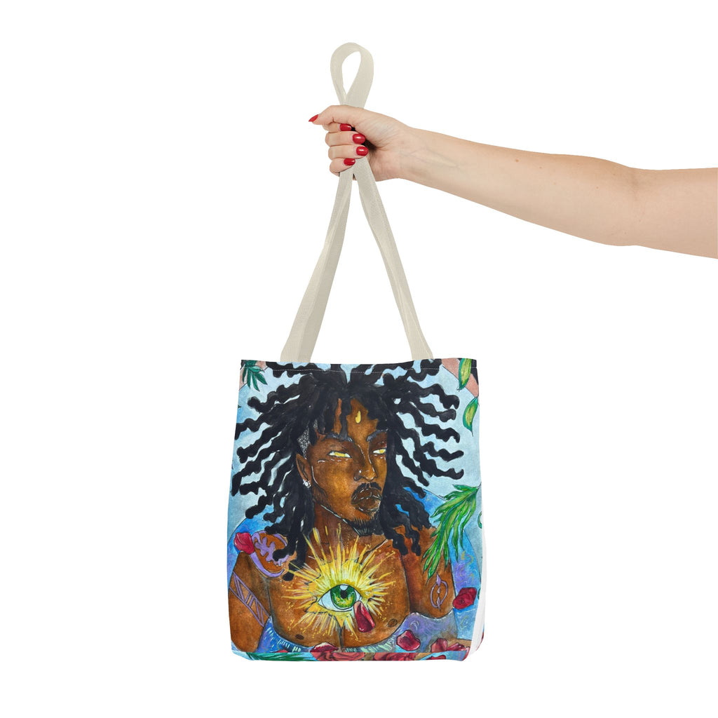 Divine Waters Tote Bag
