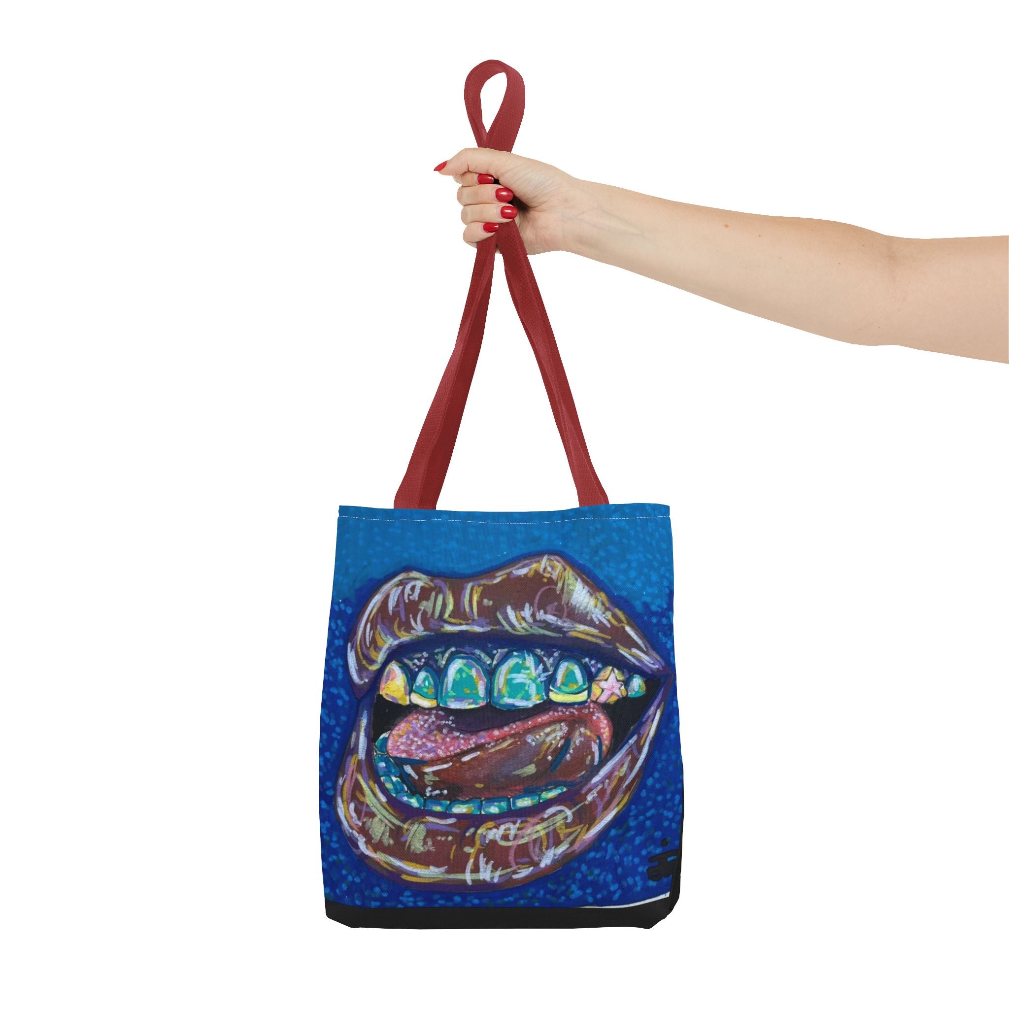 Bling’D Up Tote Bag