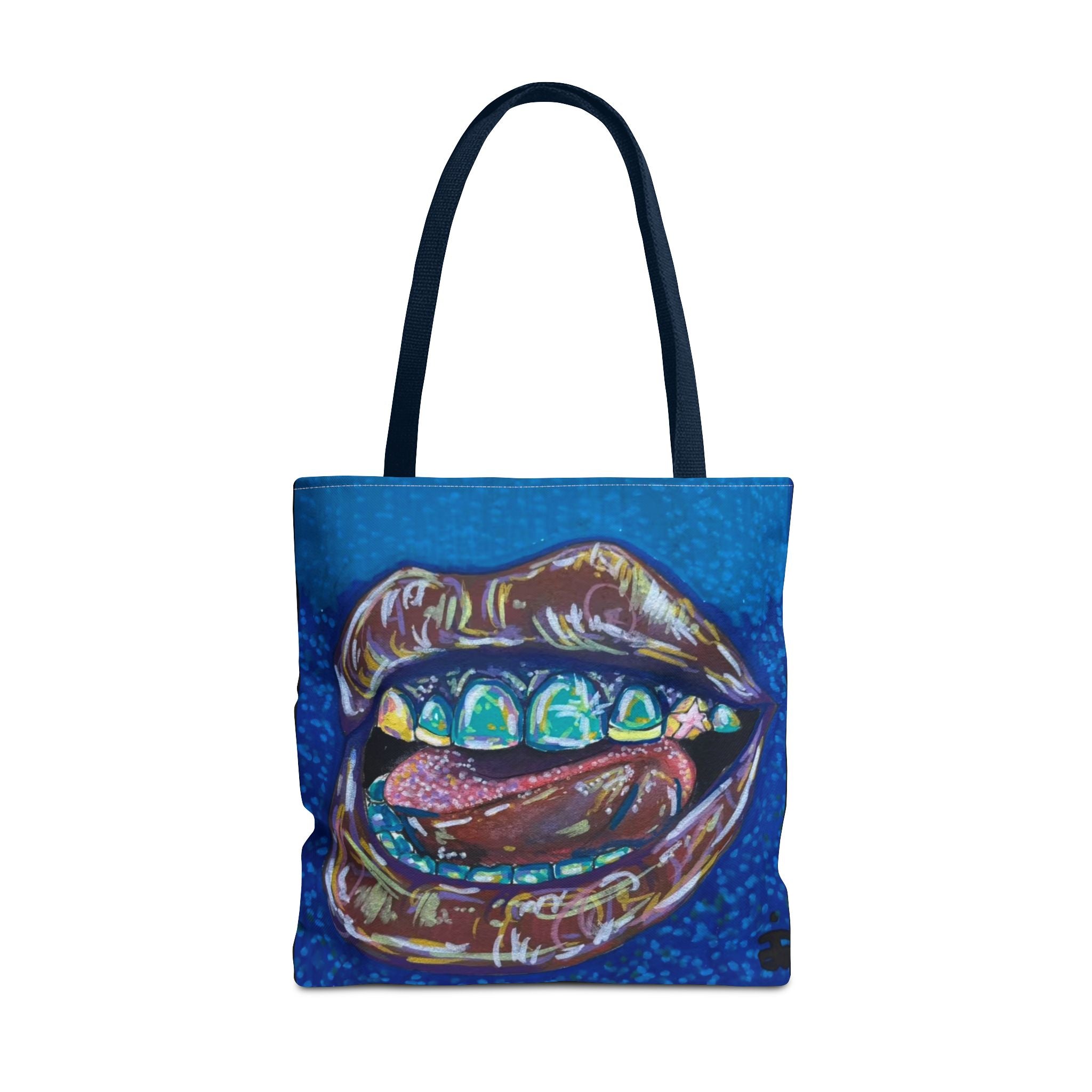 Bling’D Up Tote Bag