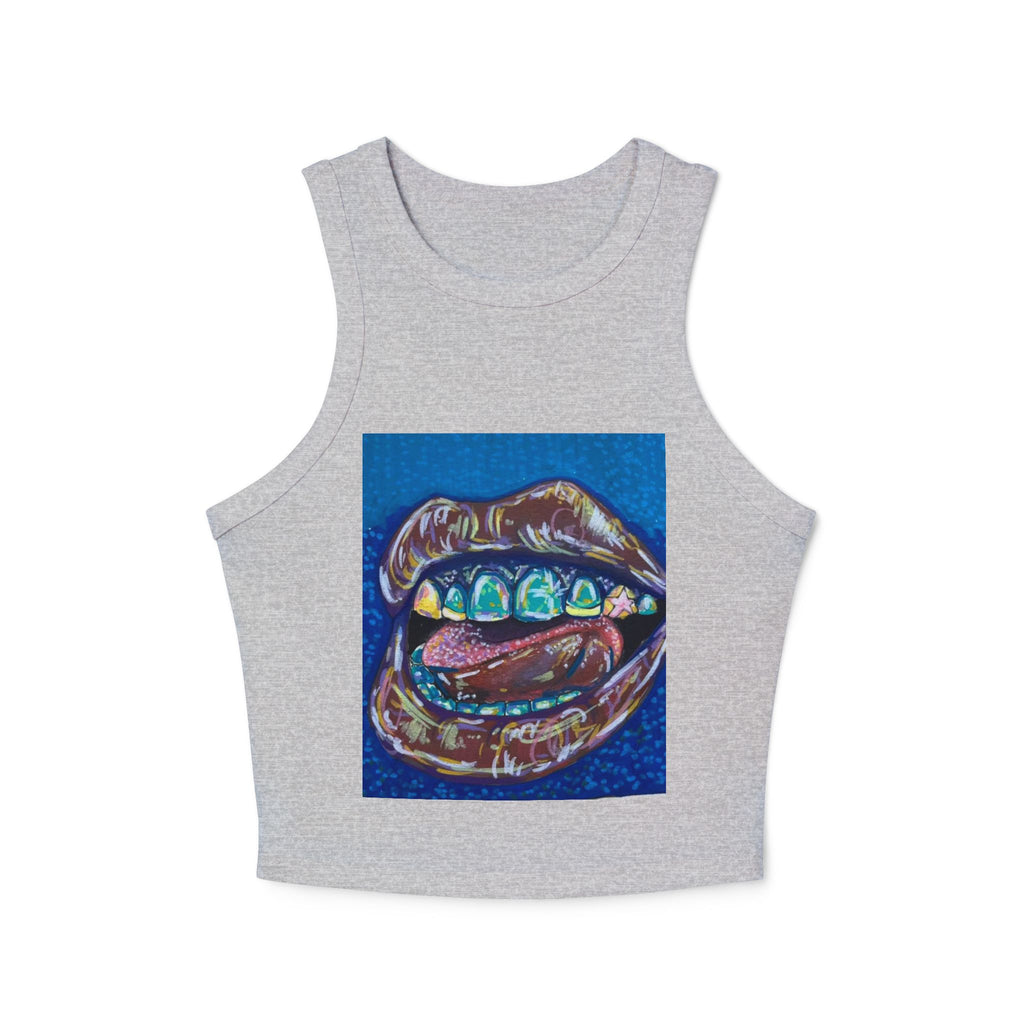 Bling’D Up tank top